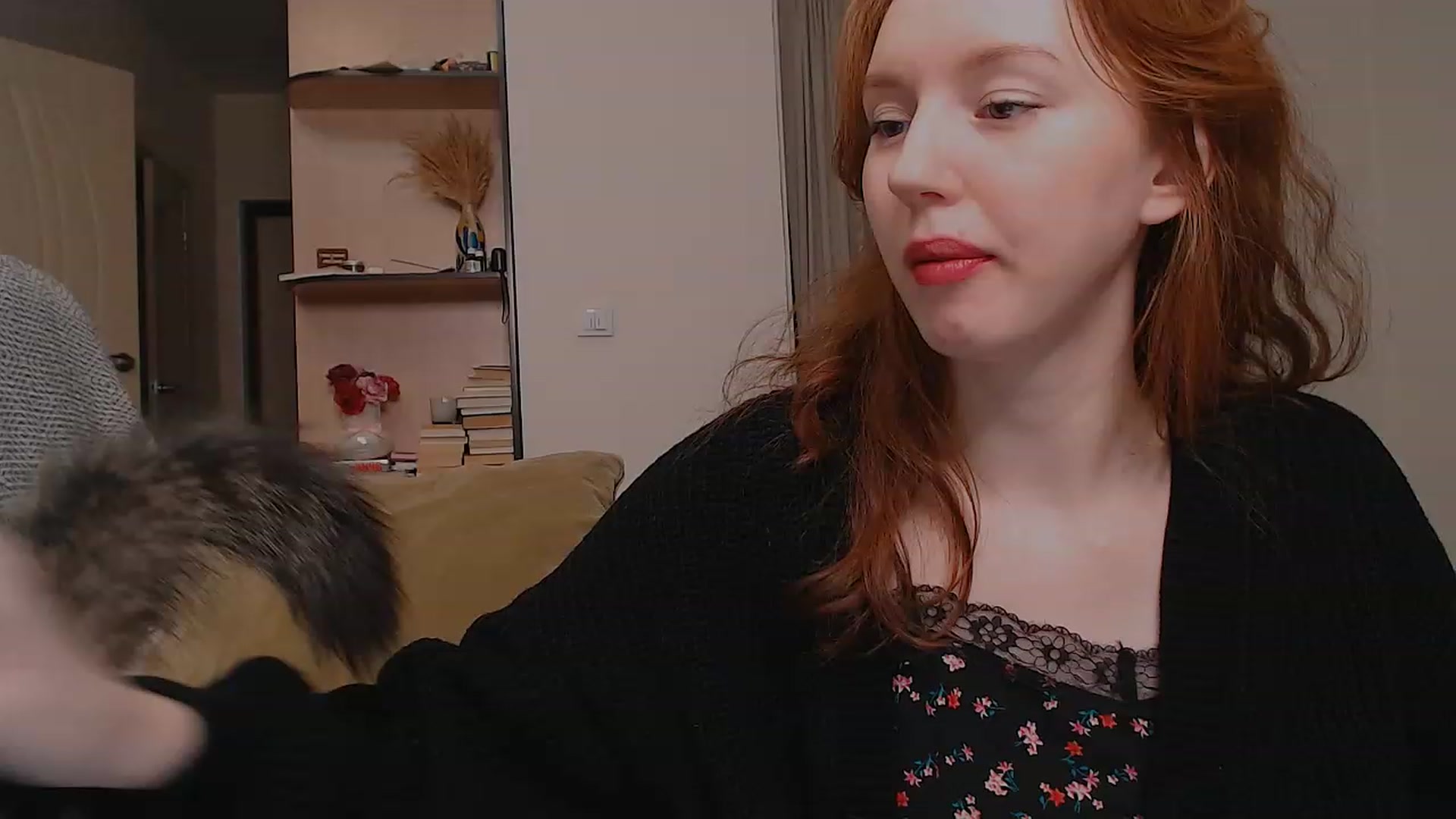 Gallery image thumbnail from DearSylvia's myfreecams stream on, 01/17/2023, 16:21 image 1 of 20