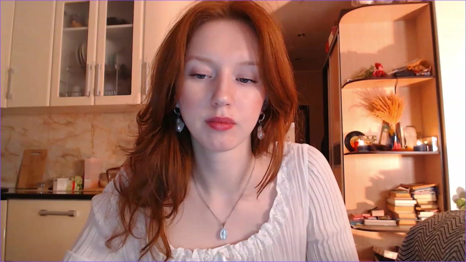 Gallery image thumbnail from DearSylvia's myfreecams stream on, 12/02/2023, 19:15 image 12 of 20