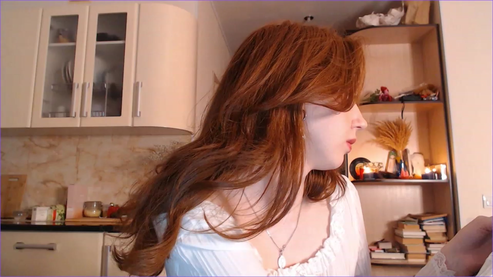 Gallery image thumbnail from DearSylvia's myfreecams stream on, 12/02/2023, 19:15 image 5 of 20