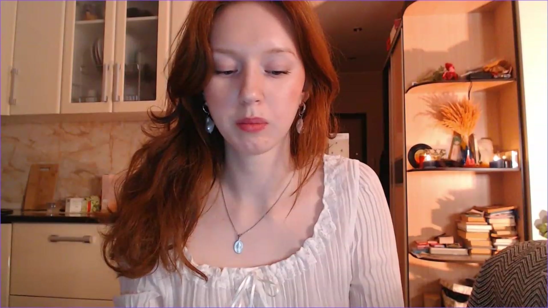 Gallery image thumbnail from DearSylvia's myfreecams stream on, 12/02/2023, 19:15 image 17 of 20