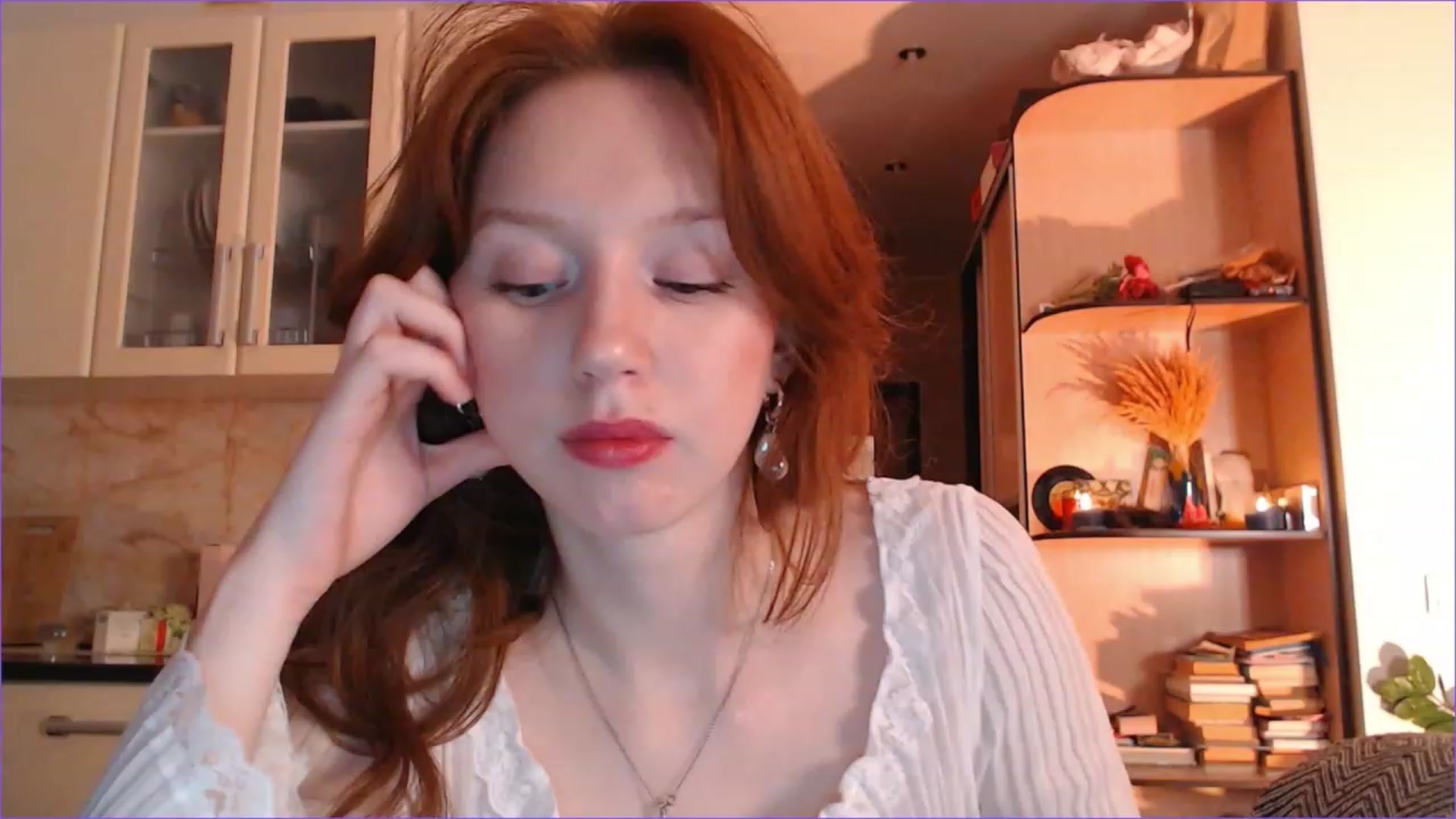 Gallery image thumbnail from DearSylvia's myfreecams stream on, 12/02/2023, 19:15 image 6 of 20