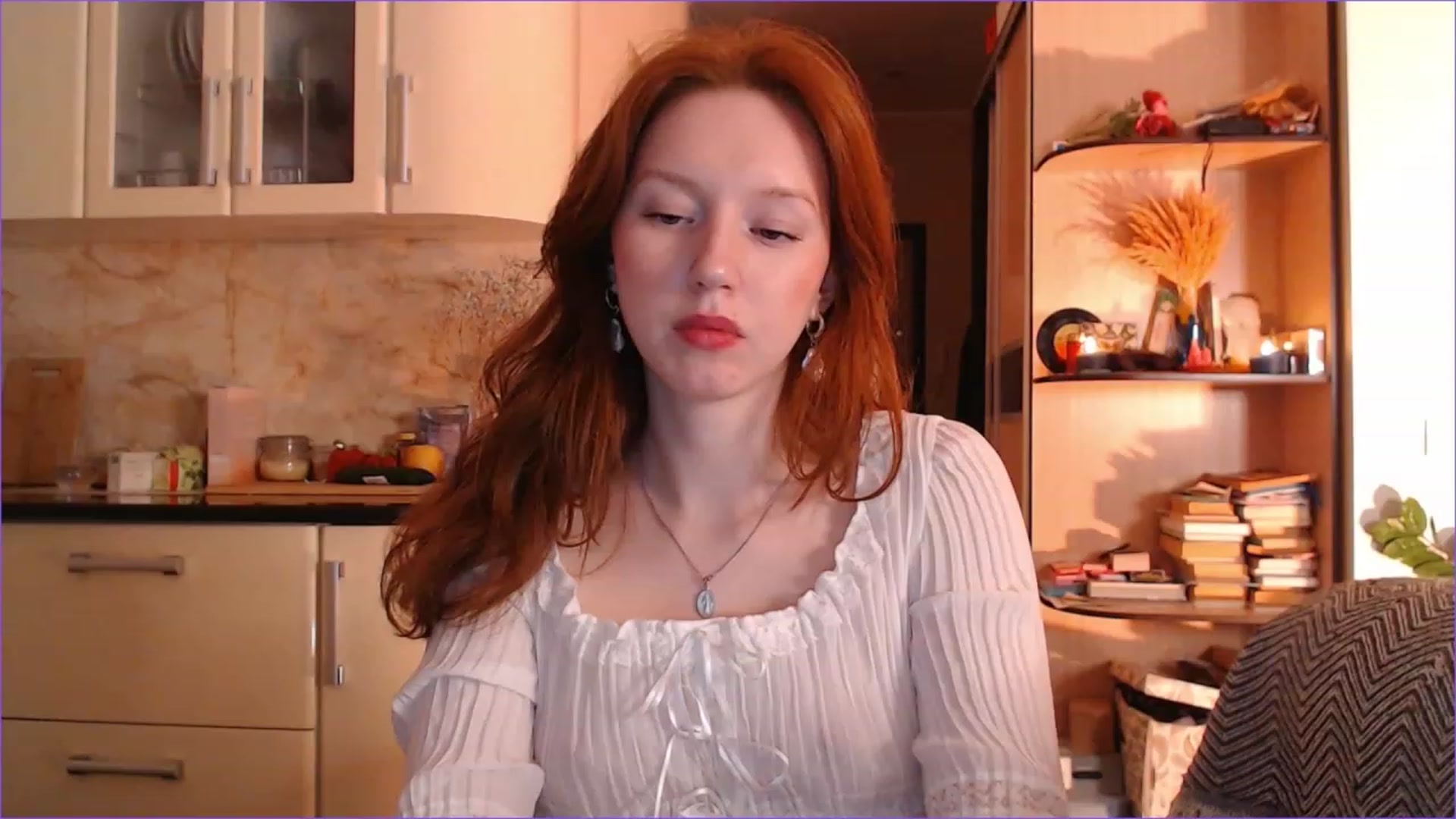 Gallery image thumbnail from DearSylvia's myfreecams stream on, 12/02/2023, 19:15 image 8 of 20