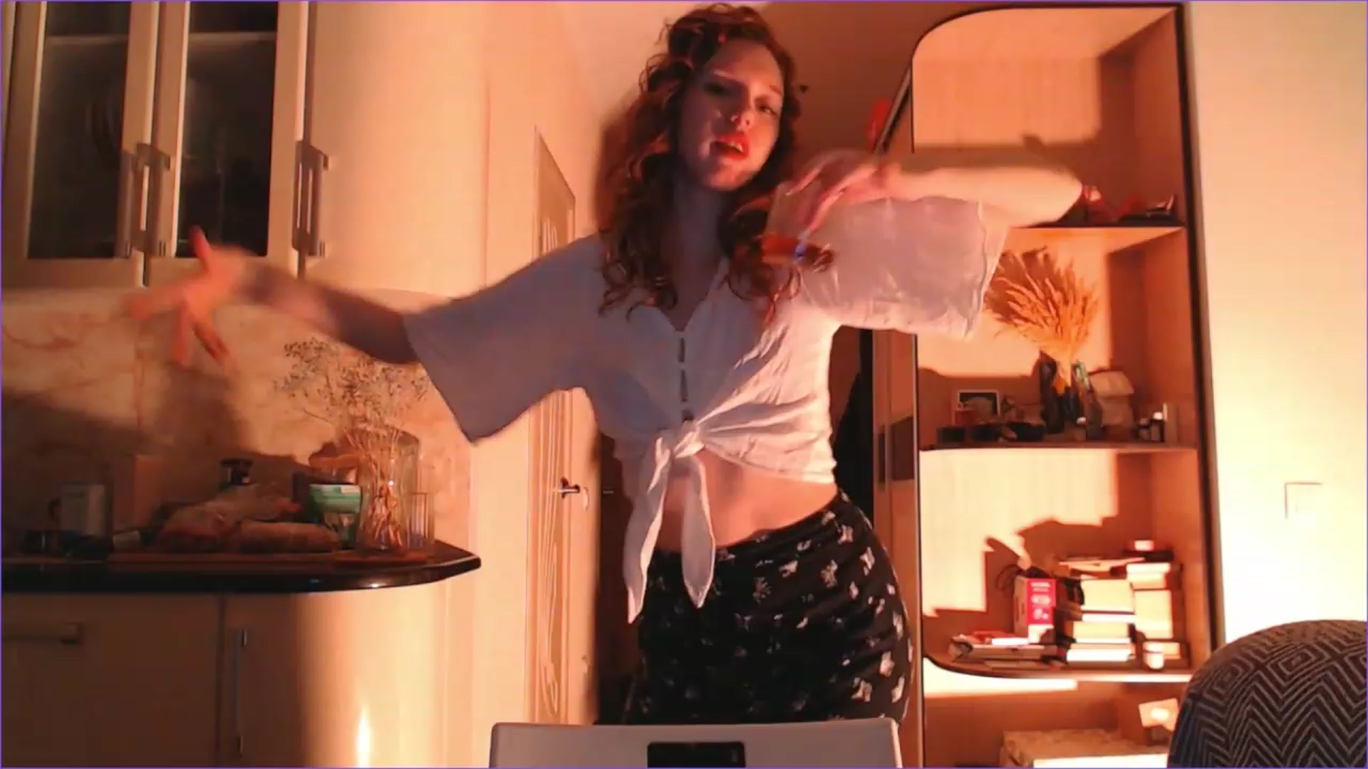 Gallery image thumbnail from DearSylvia's myfreecams stream on, 01/13/2024, 21:02 image 12 of 20
