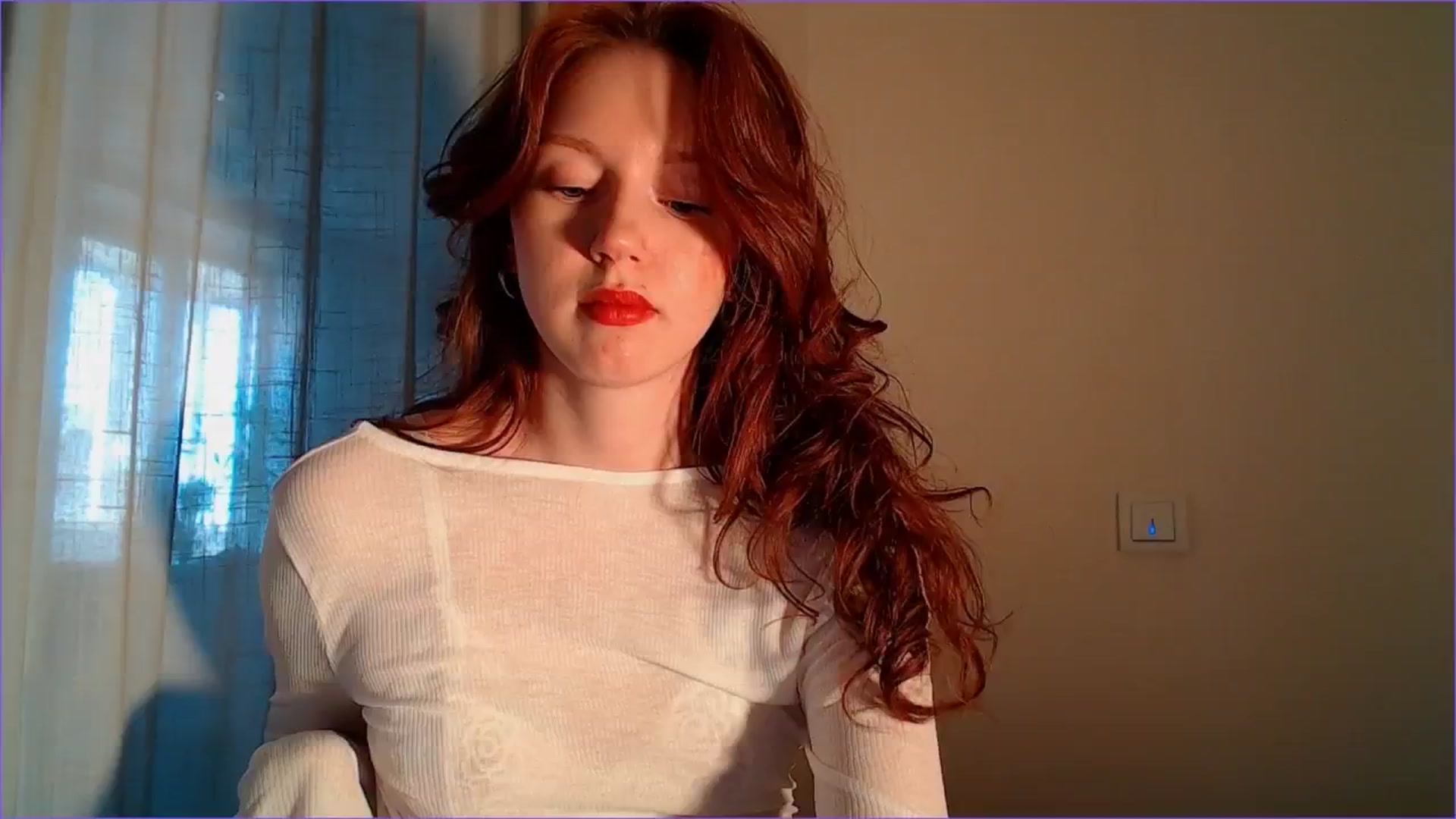 Gallery image thumbnail from DearSylvia's myfreecams stream on, 05/18/2024, 17:14 image 1 of 20