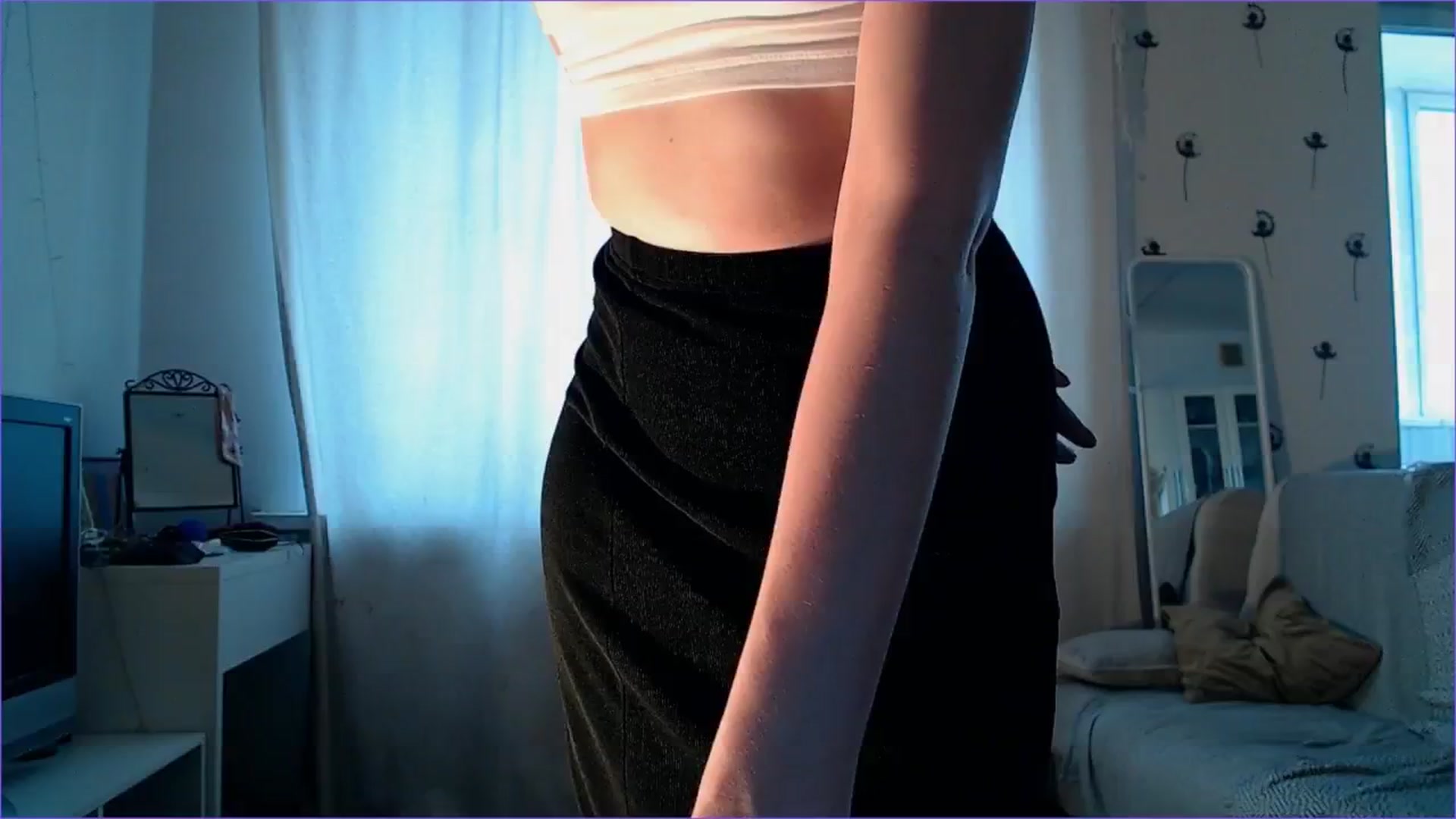 Gallery image thumbnail from DearSylvia's myfreecams stream on, 06/01/2024, 17:03 image 8 of 20