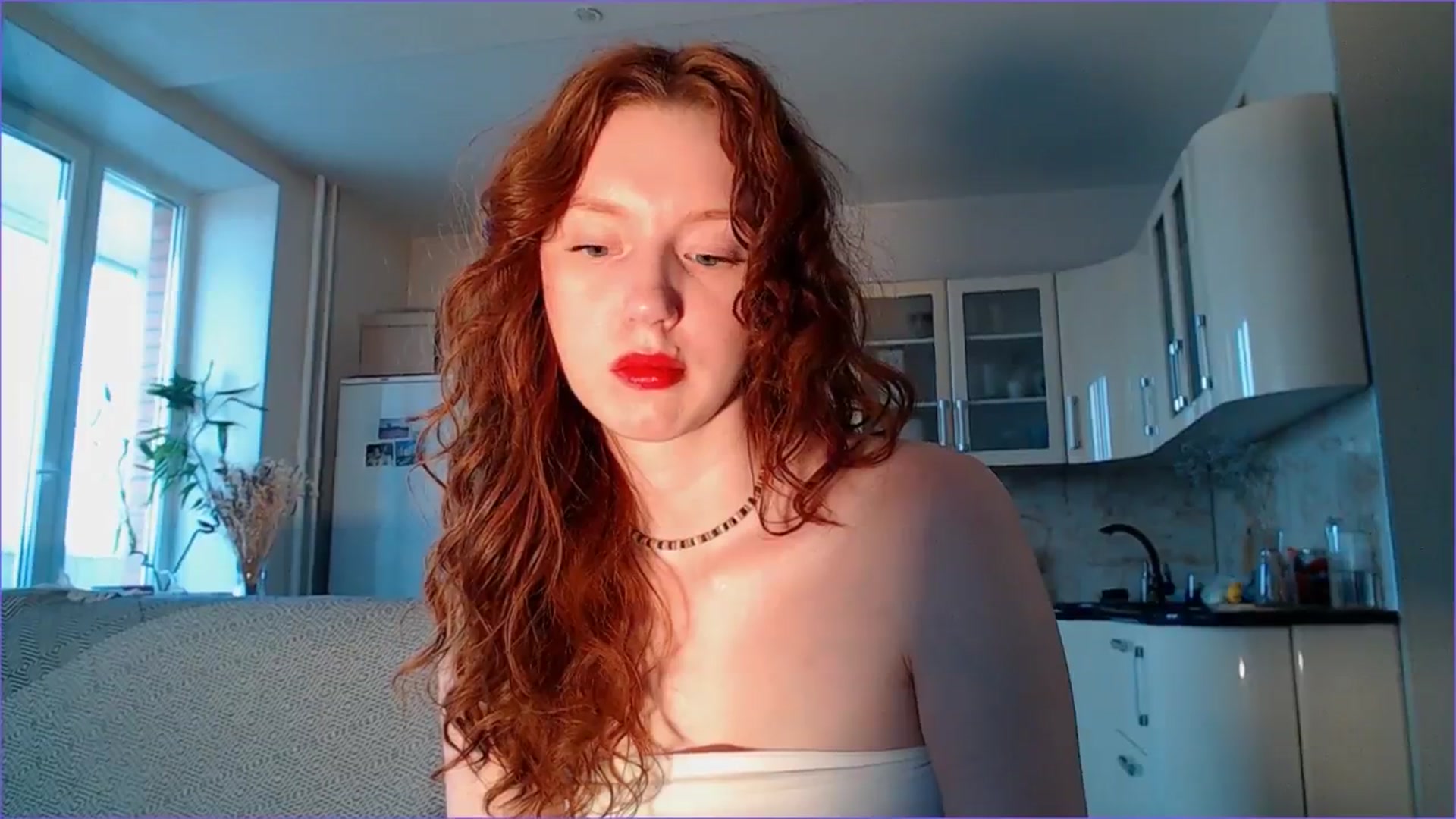 Gallery image thumbnail from DearSylvia's myfreecams stream on, 06/01/2024, 17:03 image 16 of 20