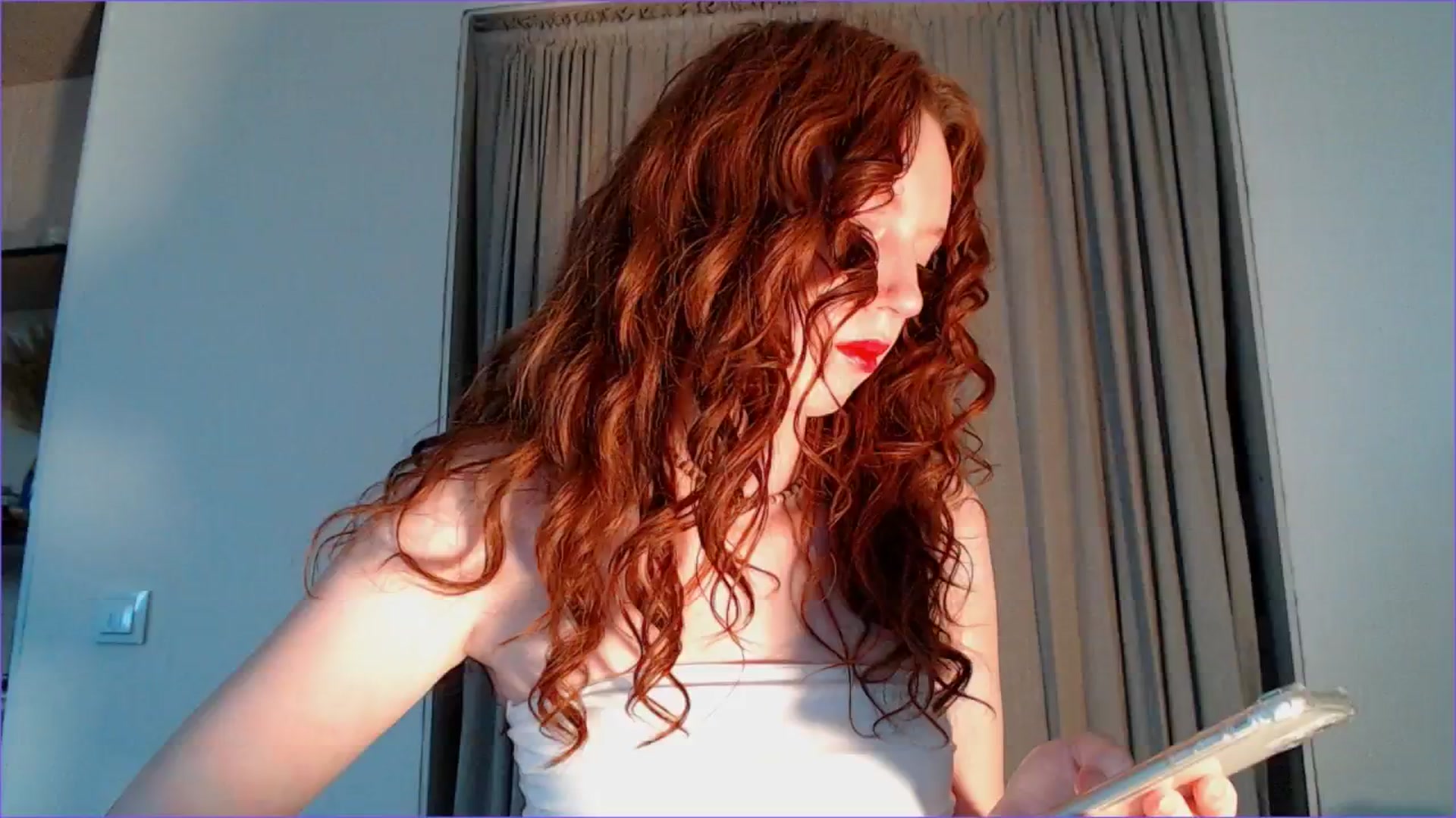 Gallery image thumbnail from DearSylvia's myfreecams stream on, 06/01/2024, 17:03 image 1 of 20