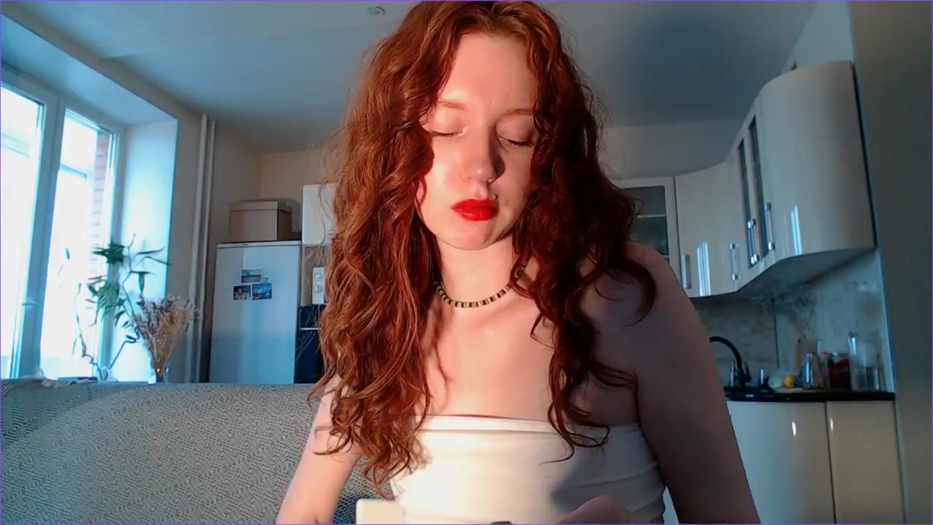 Gallery image thumbnail from DearSylvia's myfreecams stream on, 06/01/2024, 17:03 image 12 of 20