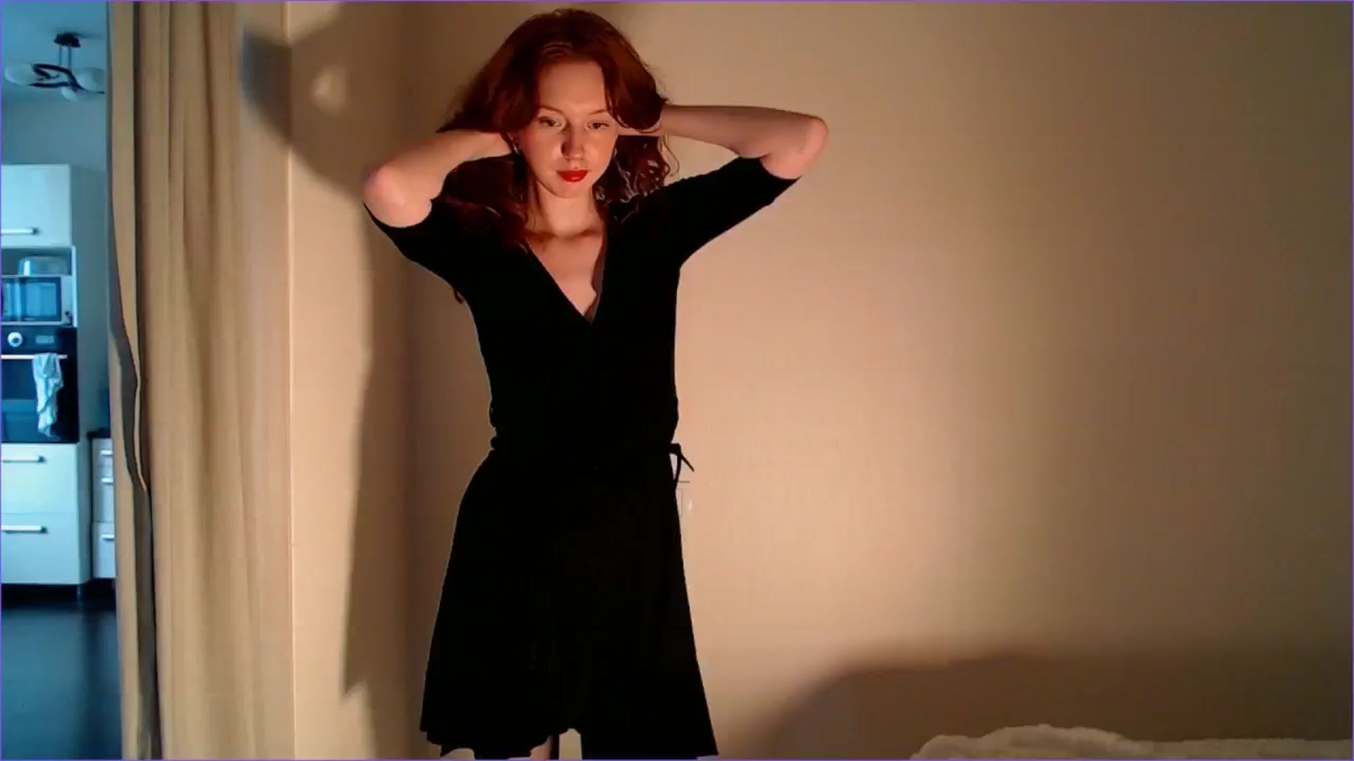 Gallery image thumbnail from DearSylvia's myfreecams stream on, 06/06/2024, 16:30 image 15 of 20