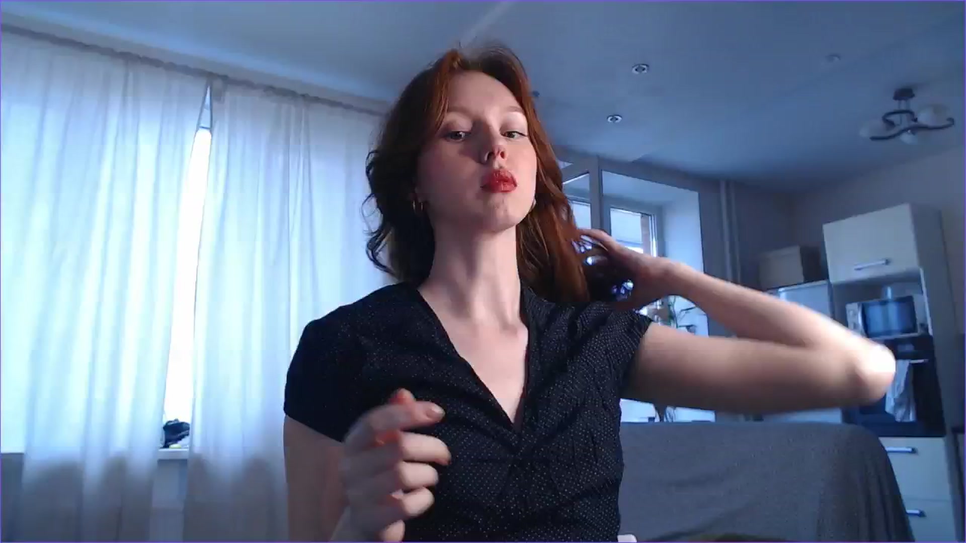 Gallery image thumbnail from DearSylvia's myfreecams stream on, 06/08/2024, 17:39 image 4 of 20