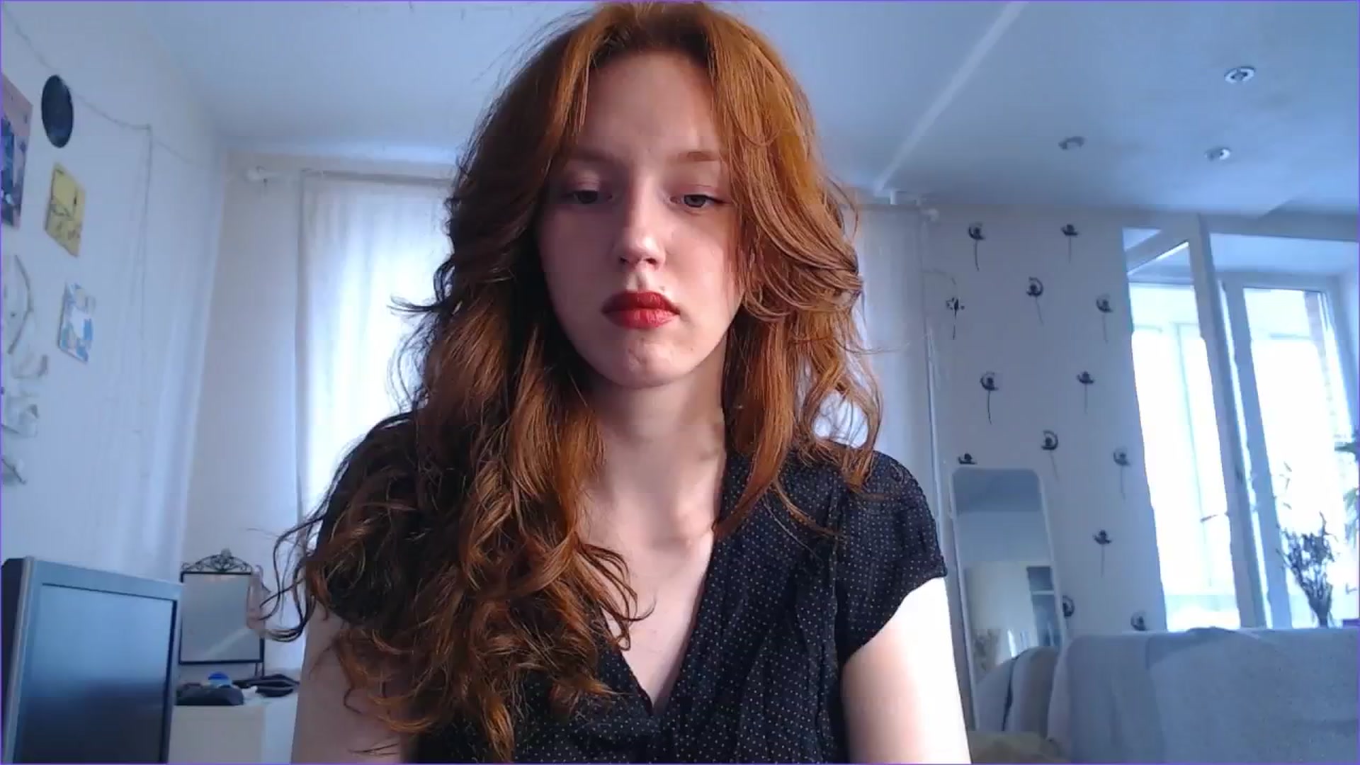 Gallery image thumbnail from DearSylvia's myfreecams stream on, 06/08/2024, 17:39 image 12 of 20