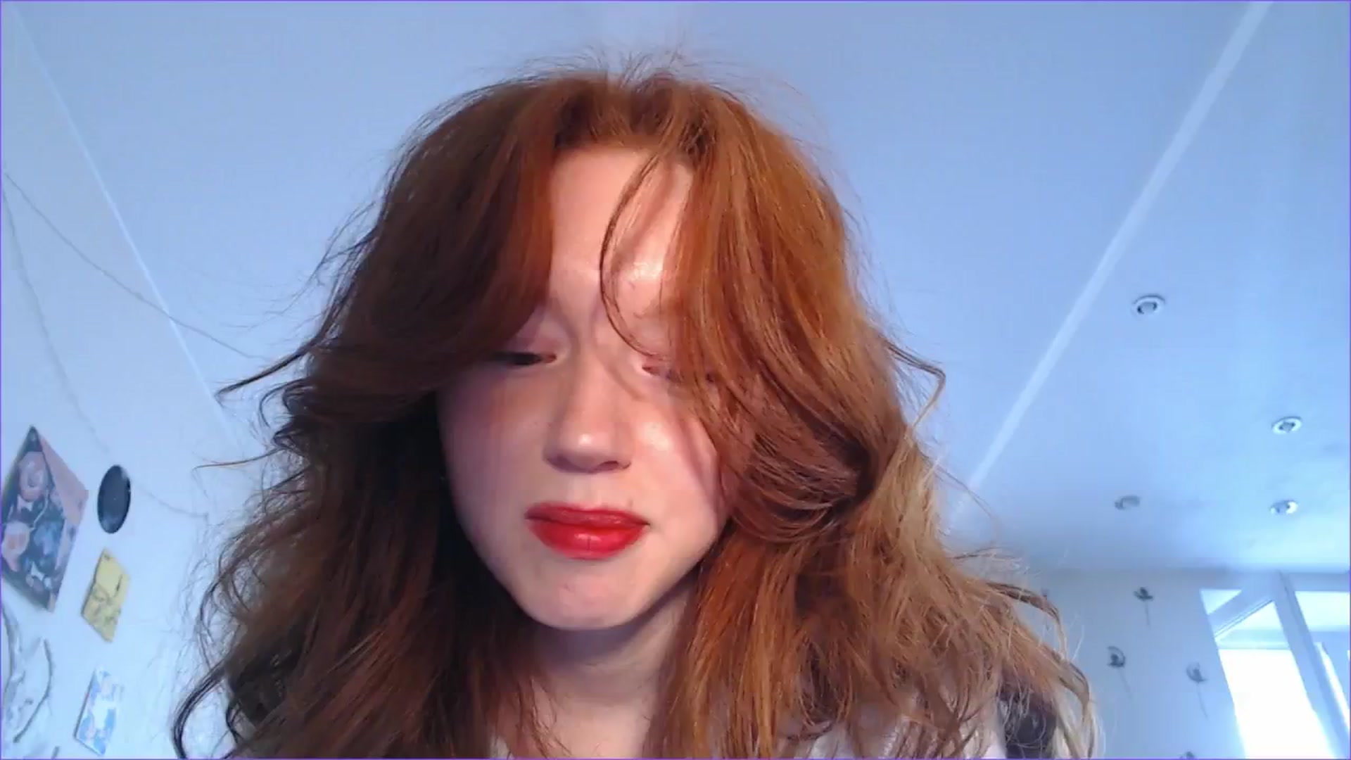 Gallery image thumbnail from DearSylvia's myfreecams stream on, 06/08/2024, 17:39 image 16 of 20