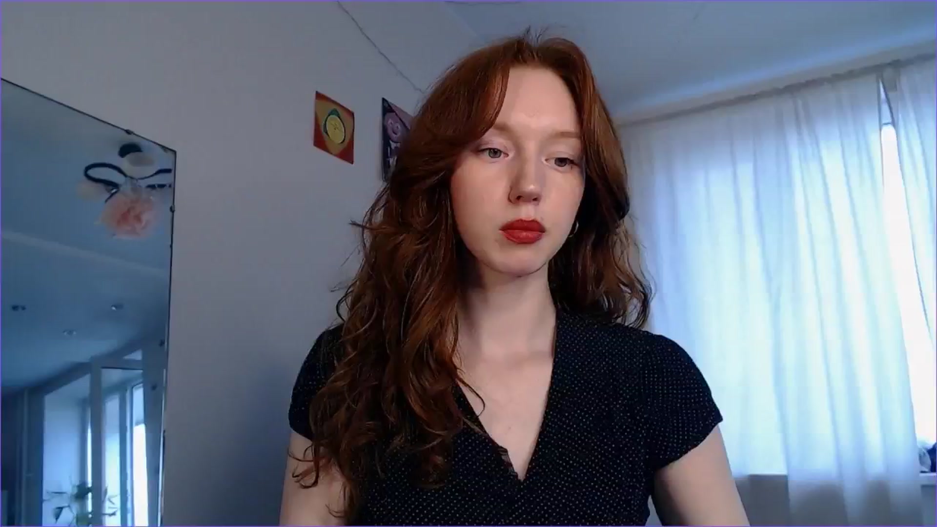 Gallery image thumbnail from DearSylvia's myfreecams stream on, 06/08/2024, 17:39 image 2 of 20