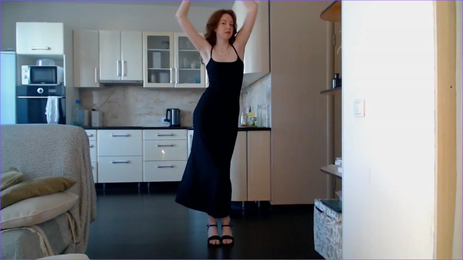 Gallery image thumbnail from DearSylvia's myfreecams stream on, 06/26/2024, 17:45 image 12 of 20