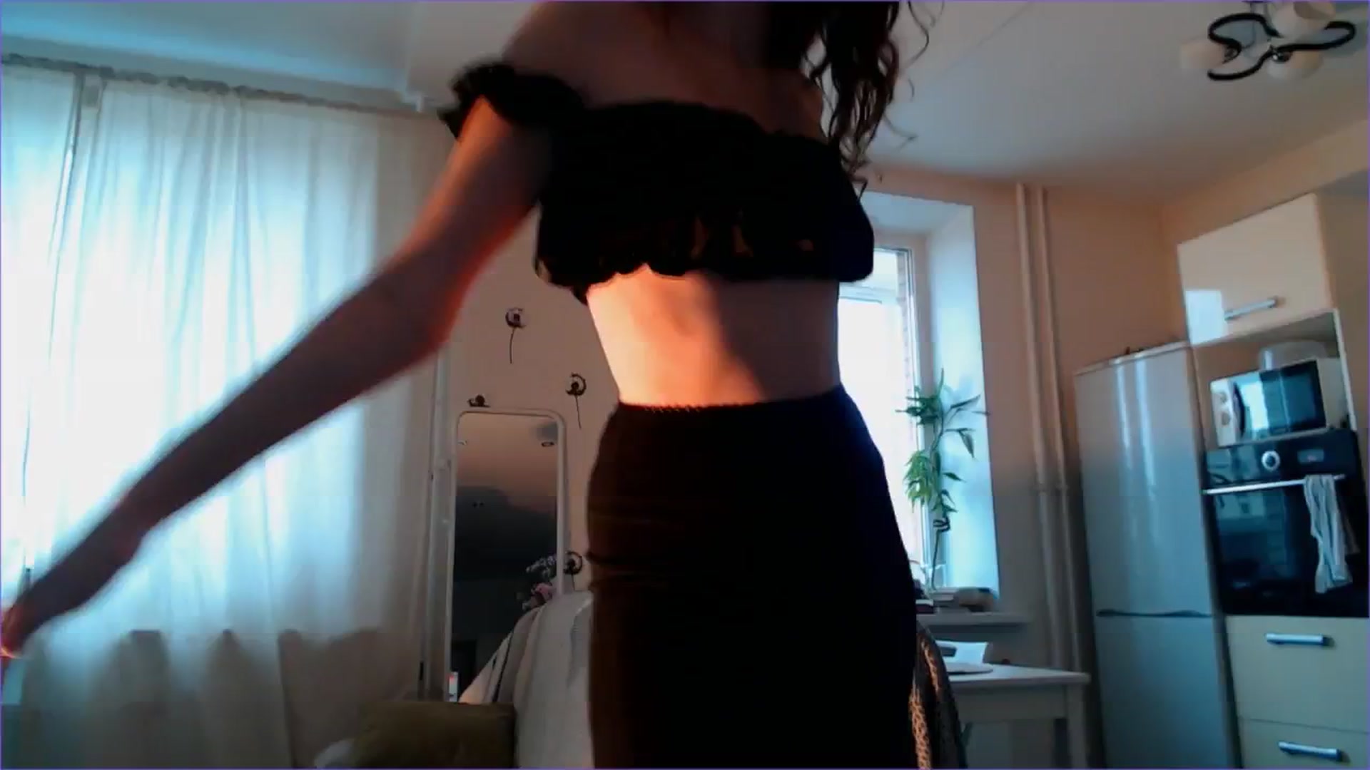 Gallery image thumbnail from DearSylvia's myfreecams stream on, 07/02/2024, 16:37 image 19 of 20