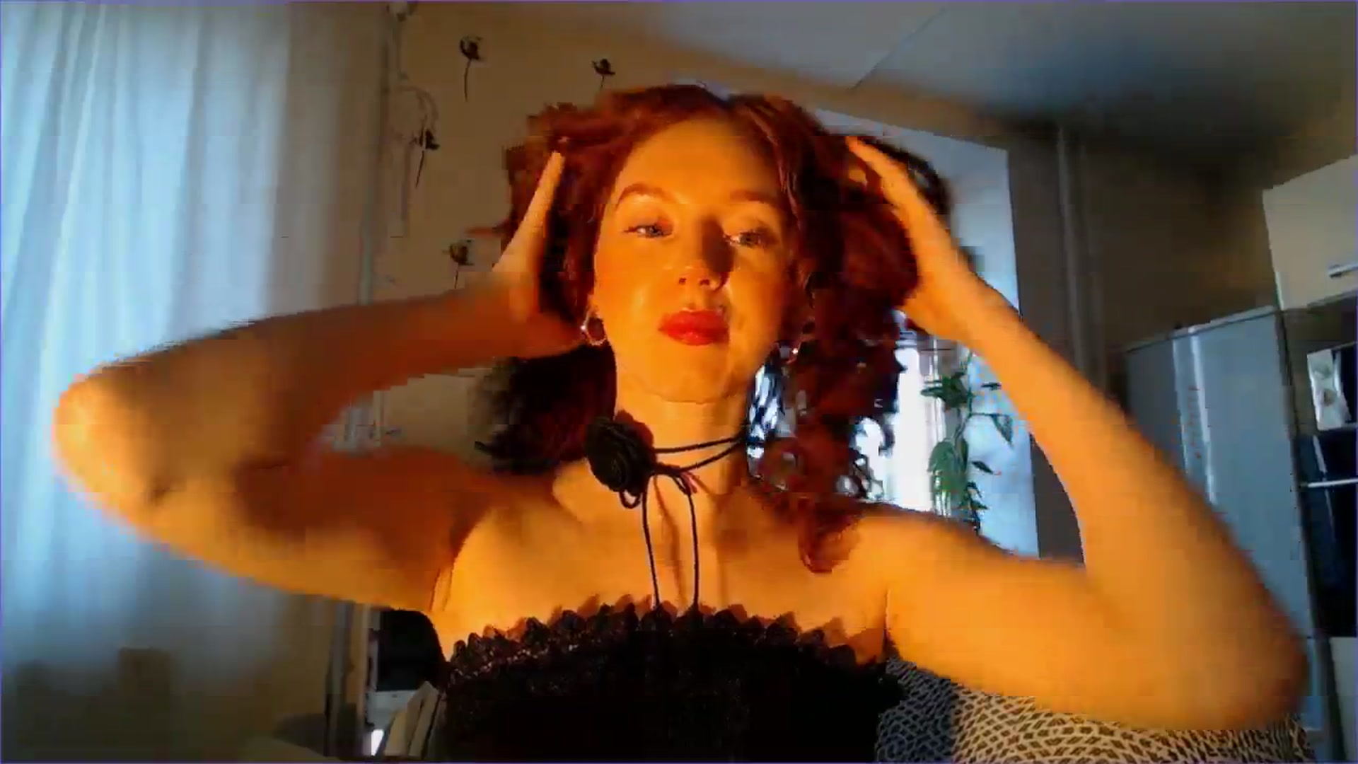 Gallery image thumbnail from DearSylvia's myfreecams stream on, 07/06/2024, 17:47 image 14 of 20