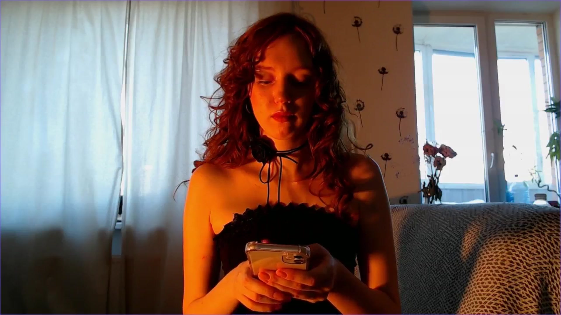 Gallery image thumbnail from DearSylvia's myfreecams stream on, 07/06/2024, 17:47 image 7 of 20