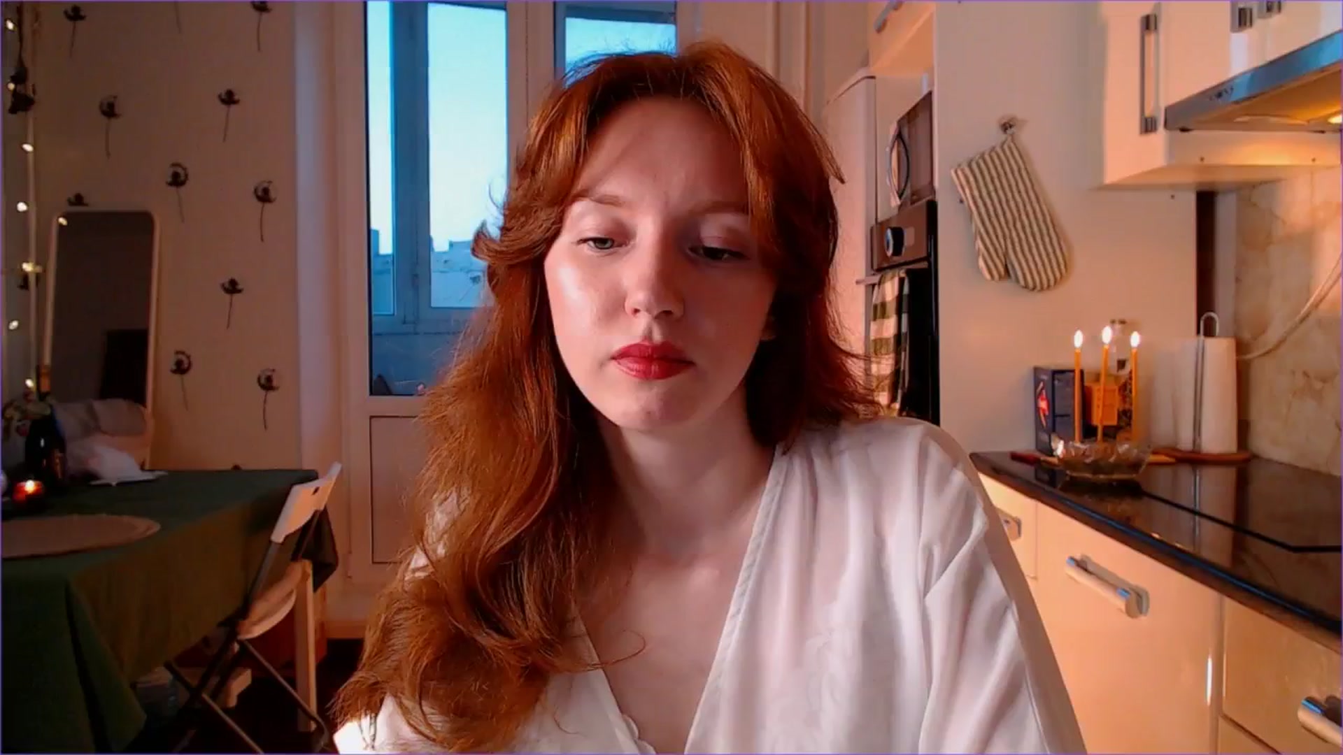 Gallery image thumbnail from DearSylvia's myfreecams stream on, 09/01/2024, 17:52 image 6 of 20