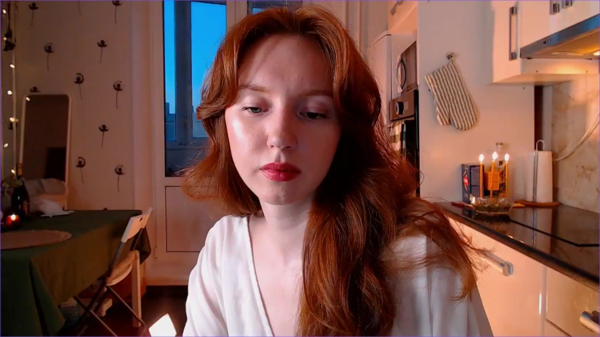 Gallery image thumbnail from DearSylvia's myfreecams stream on, 09/01/2024, 17:52 image 10 of 20