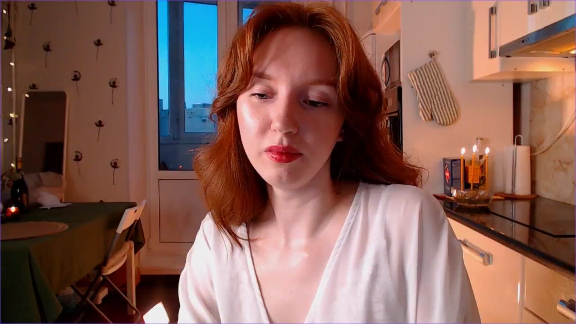 Gallery image thumbnail from DearSylvia's myfreecams stream on, 09/01/2024, 17:52 image 9 of 20
