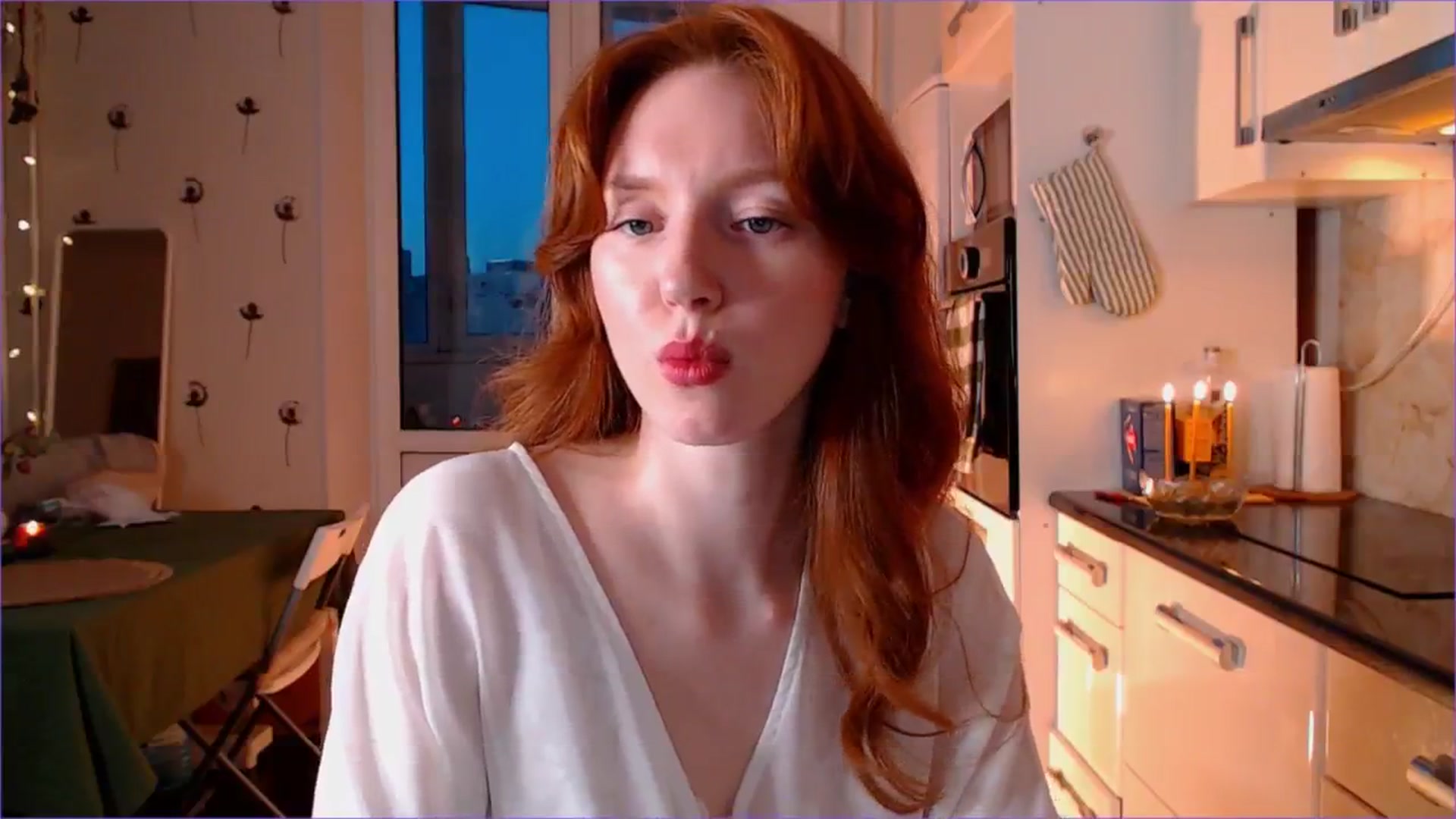 Gallery image thumbnail from DearSylvia's myfreecams stream on, 09/01/2024, 17:52 image 13 of 20