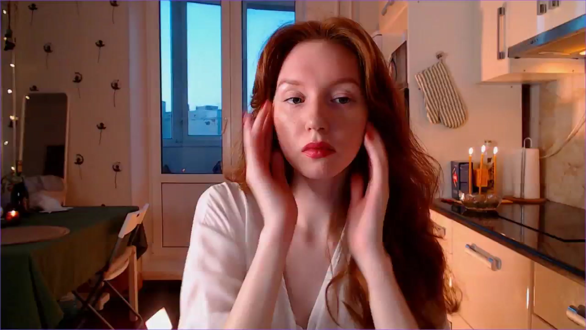 Gallery image thumbnail from DearSylvia's myfreecams stream on, 09/01/2024, 17:52 image 7 of 20