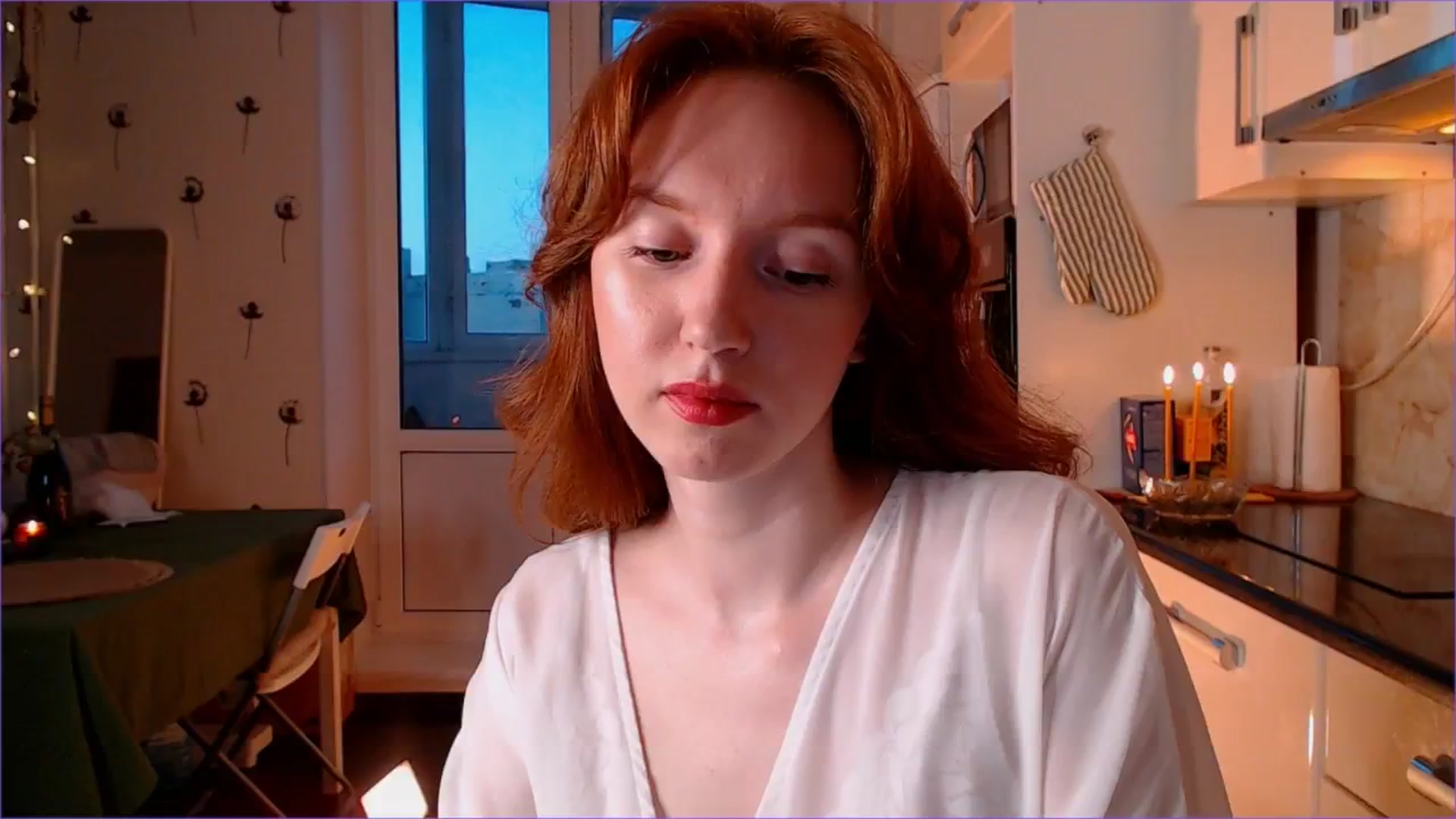 Gallery image thumbnail from DearSylvia's myfreecams stream on, 09/01/2024, 17:52 image 8 of 20