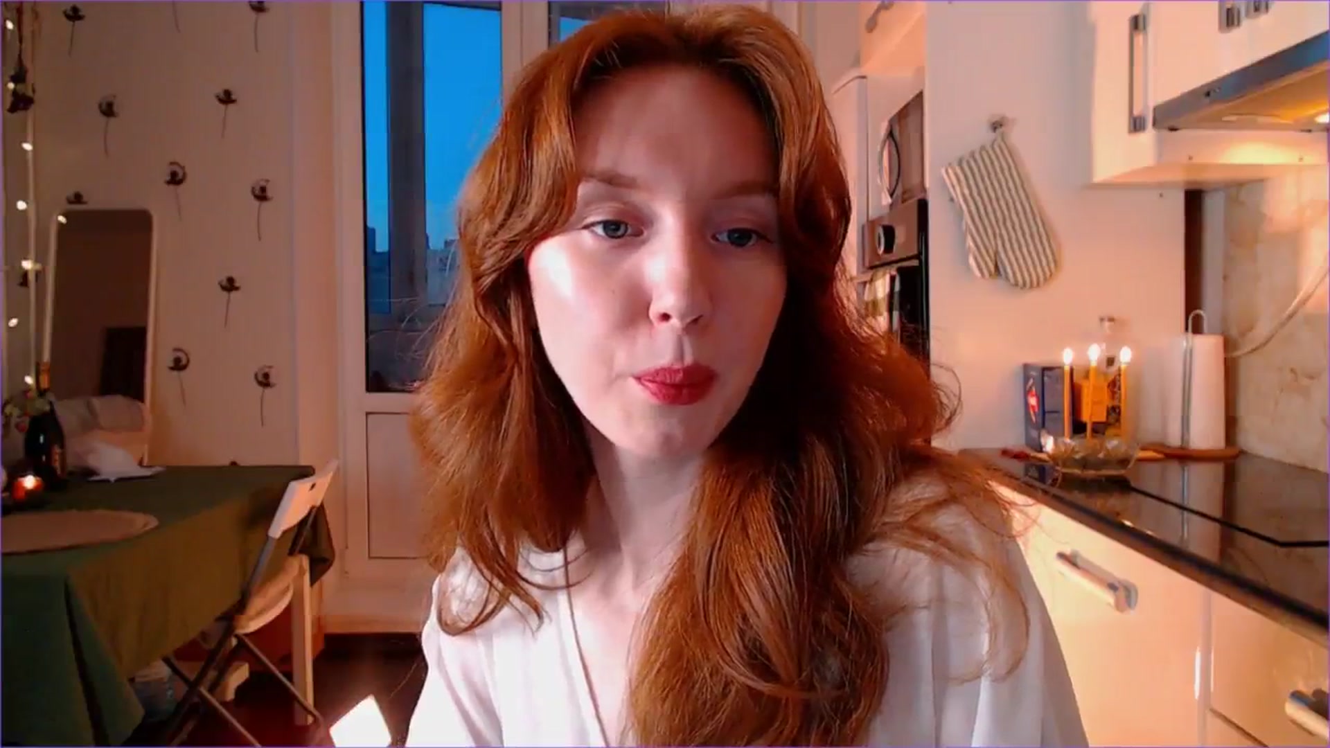 Gallery image thumbnail from DearSylvia's myfreecams stream on, 09/01/2024, 17:52 image 12 of 20