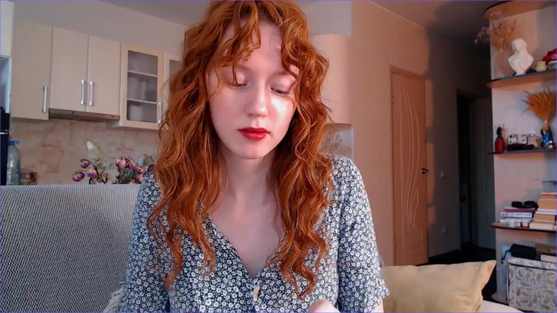 Gallery image thumbnail from DearSylvia's myfreecams stream on, 09/10/2024, 16:19 image 9 of 20
