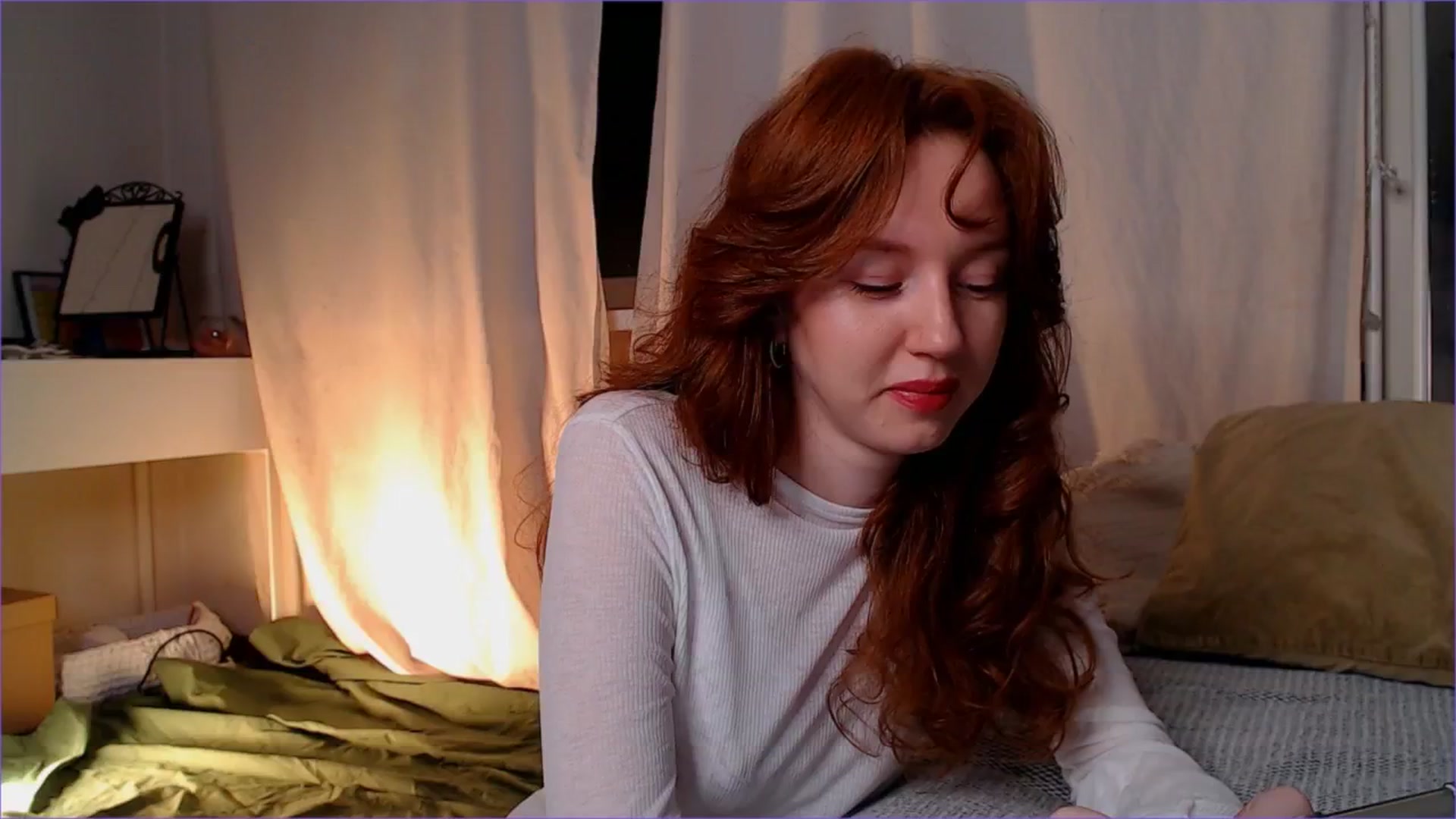 Gallery image thumbnail from DearSylvia's myfreecams stream on, 10/05/2024, 17:28 image 3 of 20