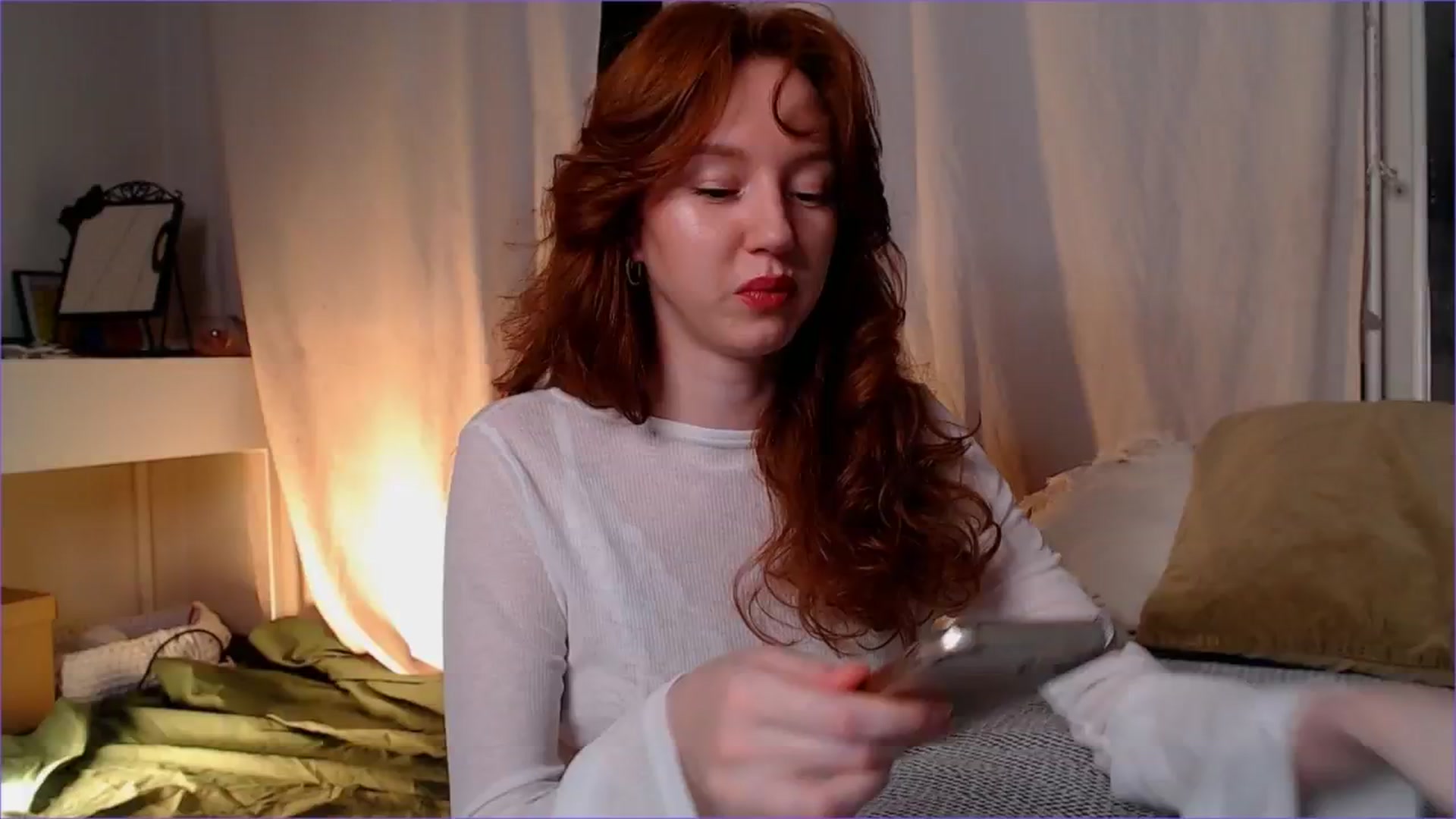 Gallery image thumbnail from DearSylvia's myfreecams stream on, 10/05/2024, 17:28 image 2 of 20