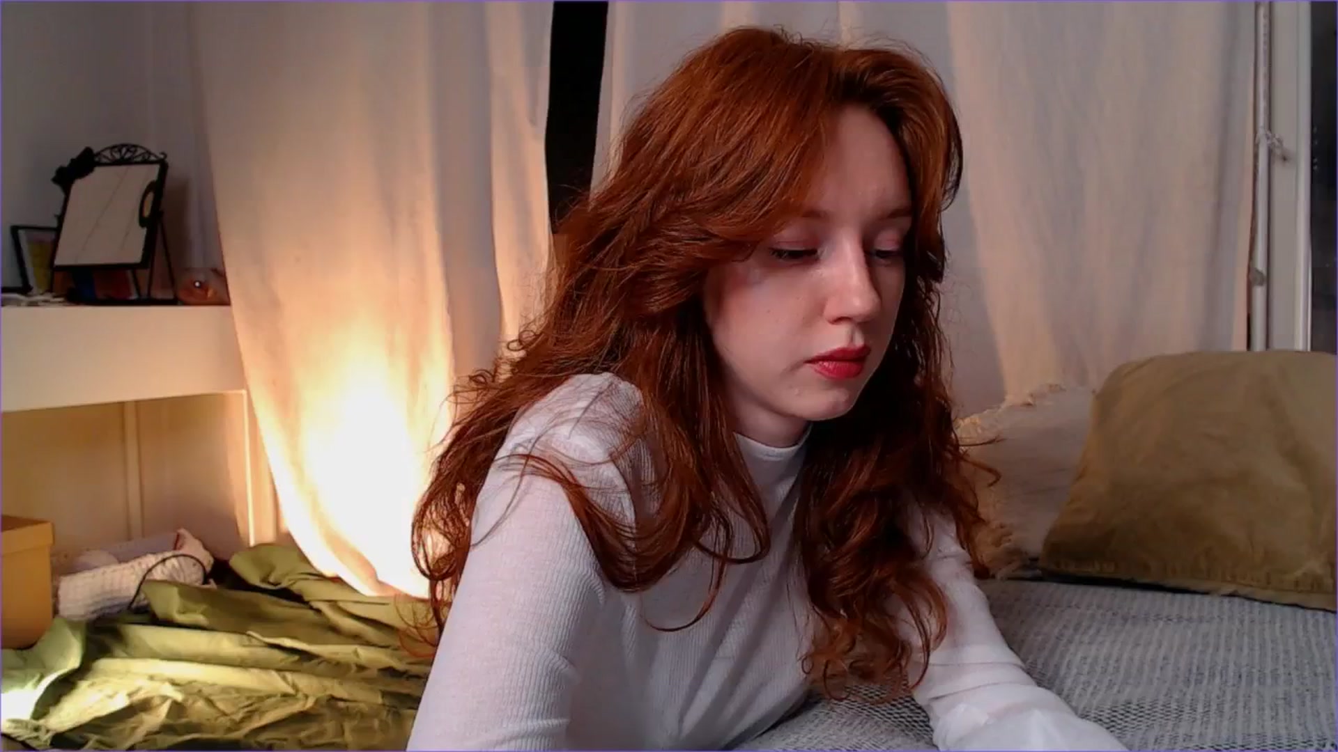 Gallery image thumbnail from DearSylvia's myfreecams stream on, 10/05/2024, 17:28 image 12 of 20