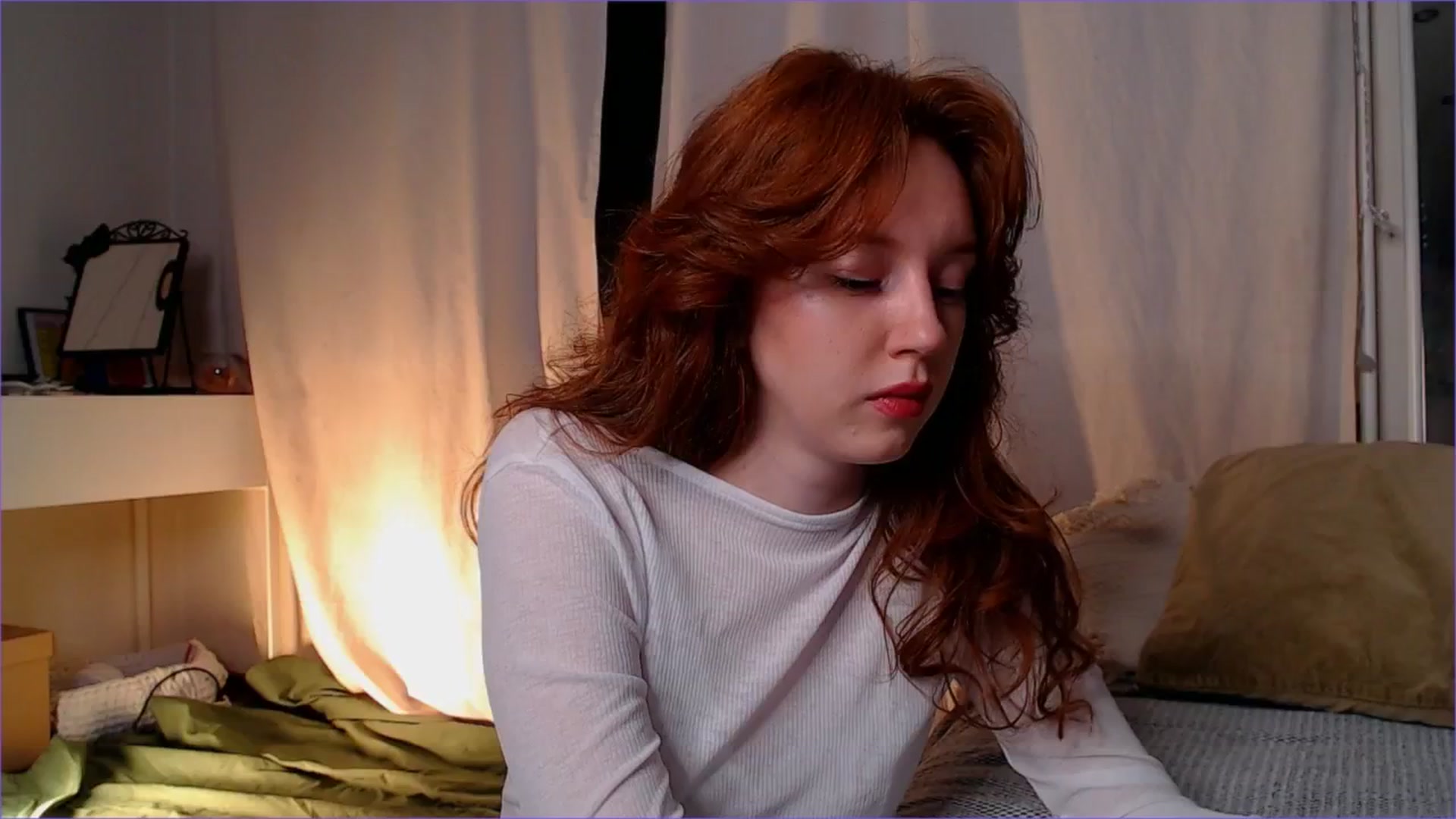 Gallery image thumbnail from DearSylvia's myfreecams stream on, 10/05/2024, 17:28 image 9 of 20