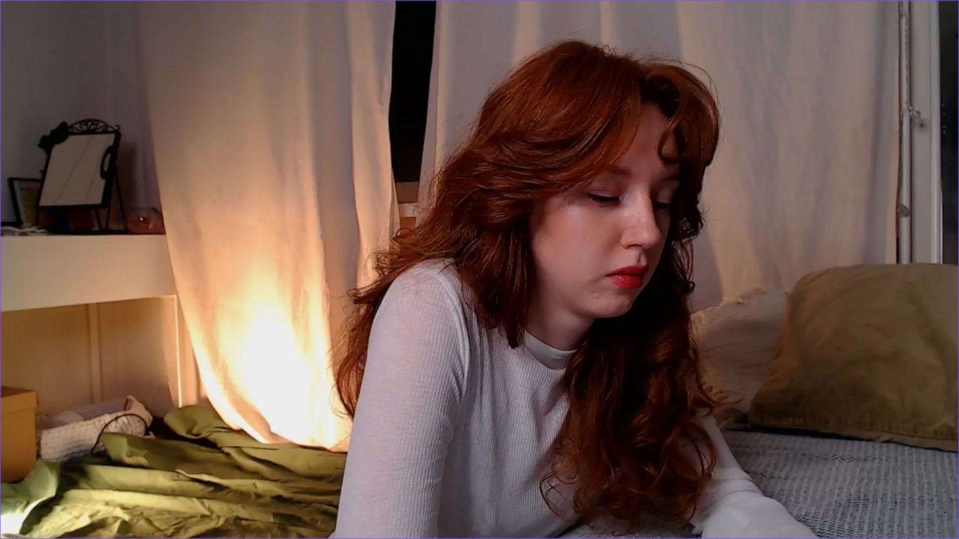 Gallery image thumbnail from DearSylvia's myfreecams stream on, 10/05/2024, 17:28 image 4 of 20
