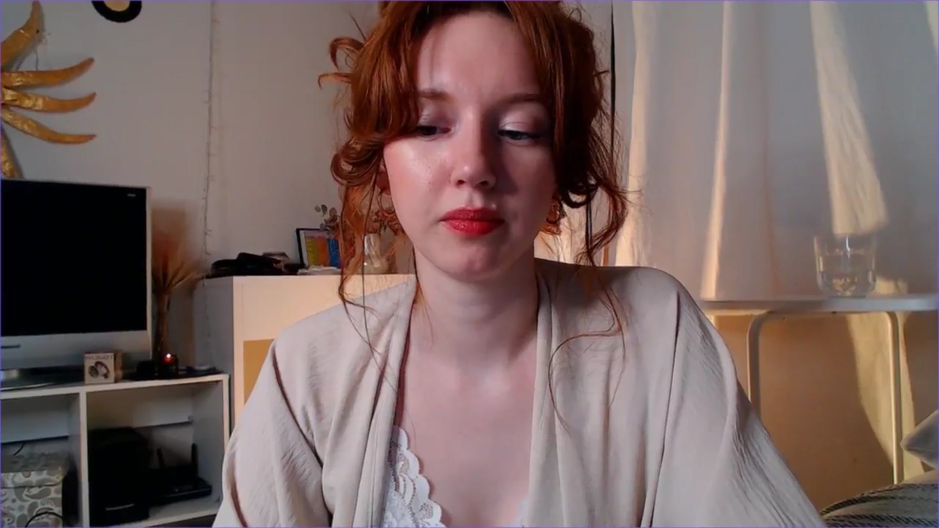 Gallery image thumbnail from DearSylvia's myfreecams stream on, 10/27/2024, 18:28 image 4 of 20