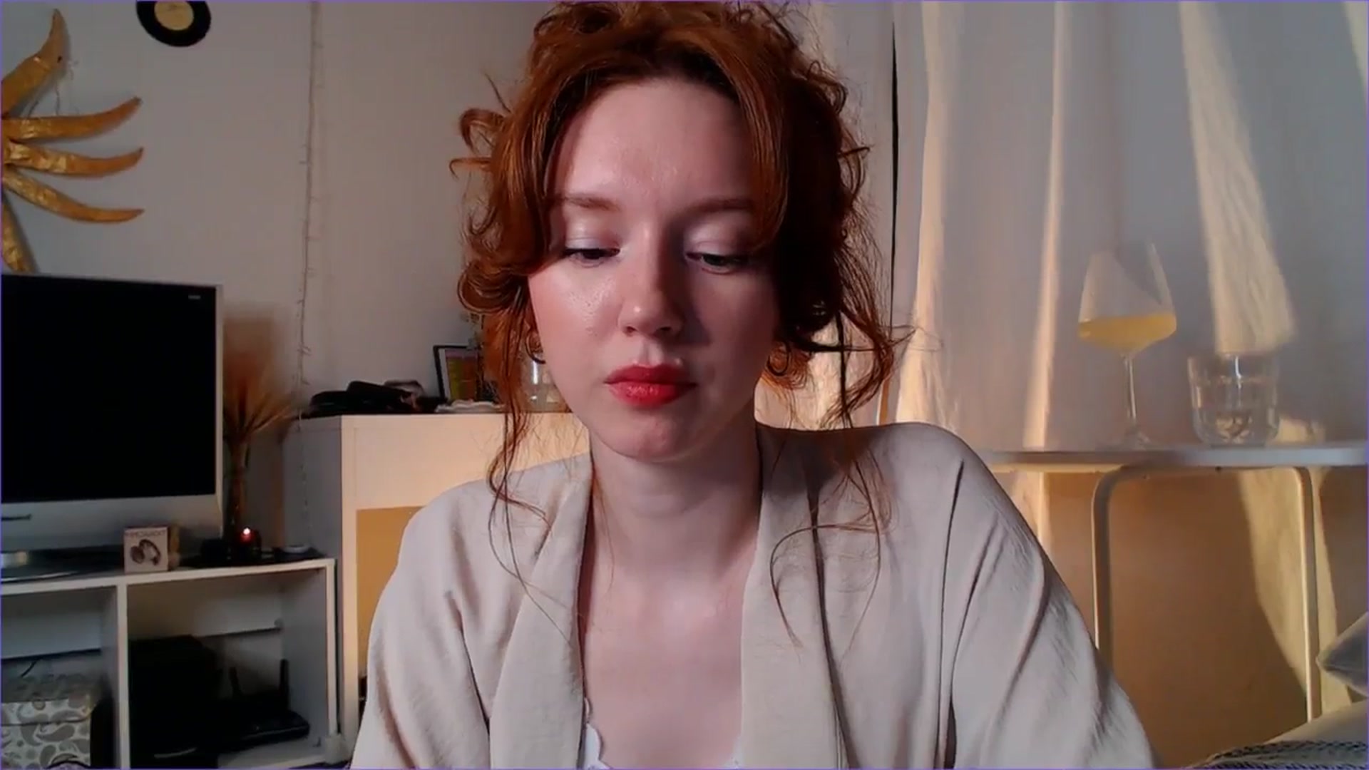Gallery image thumbnail from DearSylvia's myfreecams stream on, 10/27/2024, 18:28 image 14 of 20