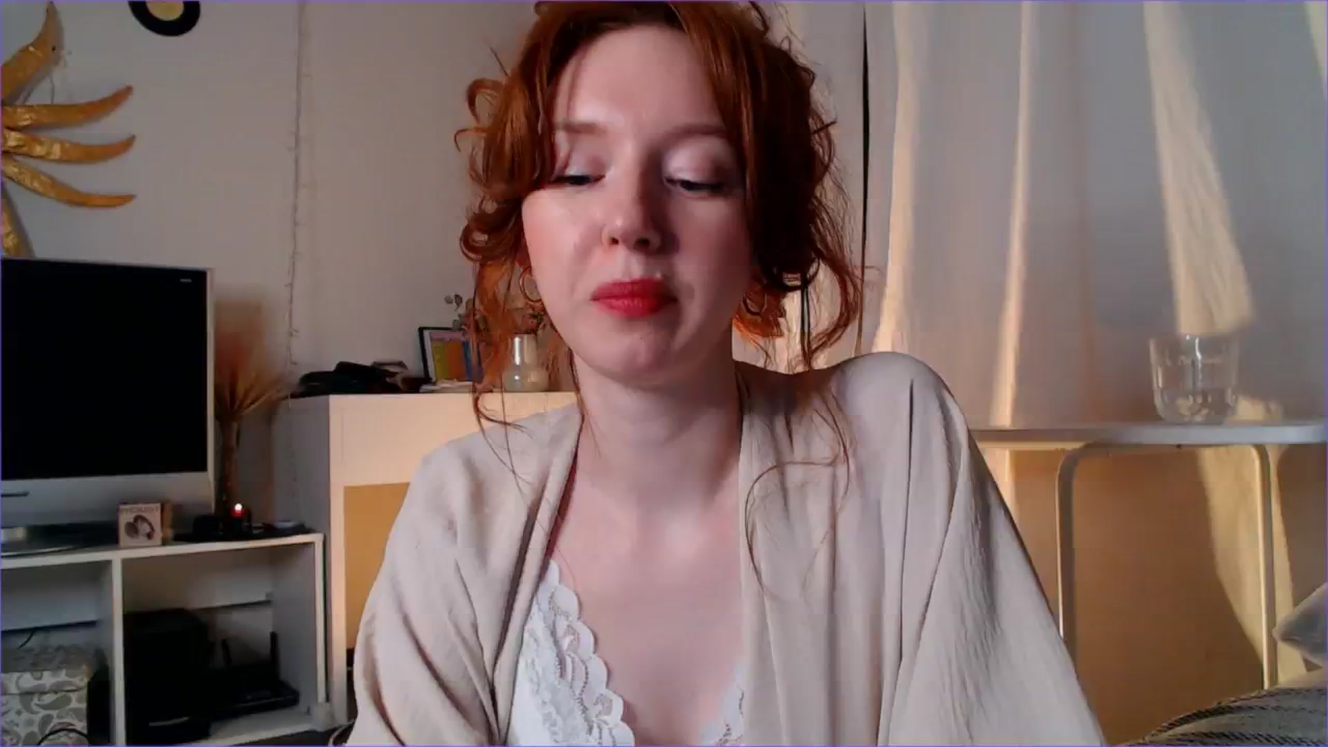 Gallery image thumbnail from DearSylvia's myfreecams stream on, 10/27/2024, 18:28 image 1 of 20