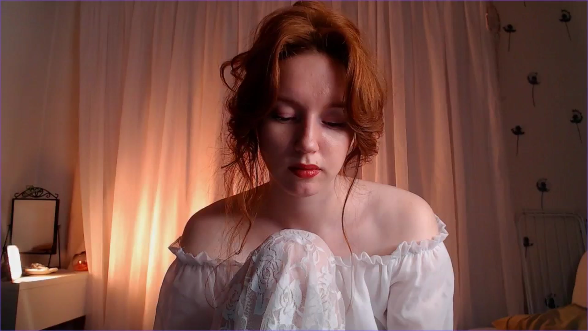 Gallery image thumbnail from DearSylvia's myfreecams stream on, 11/28/2024, 18:46 image 4 of 20