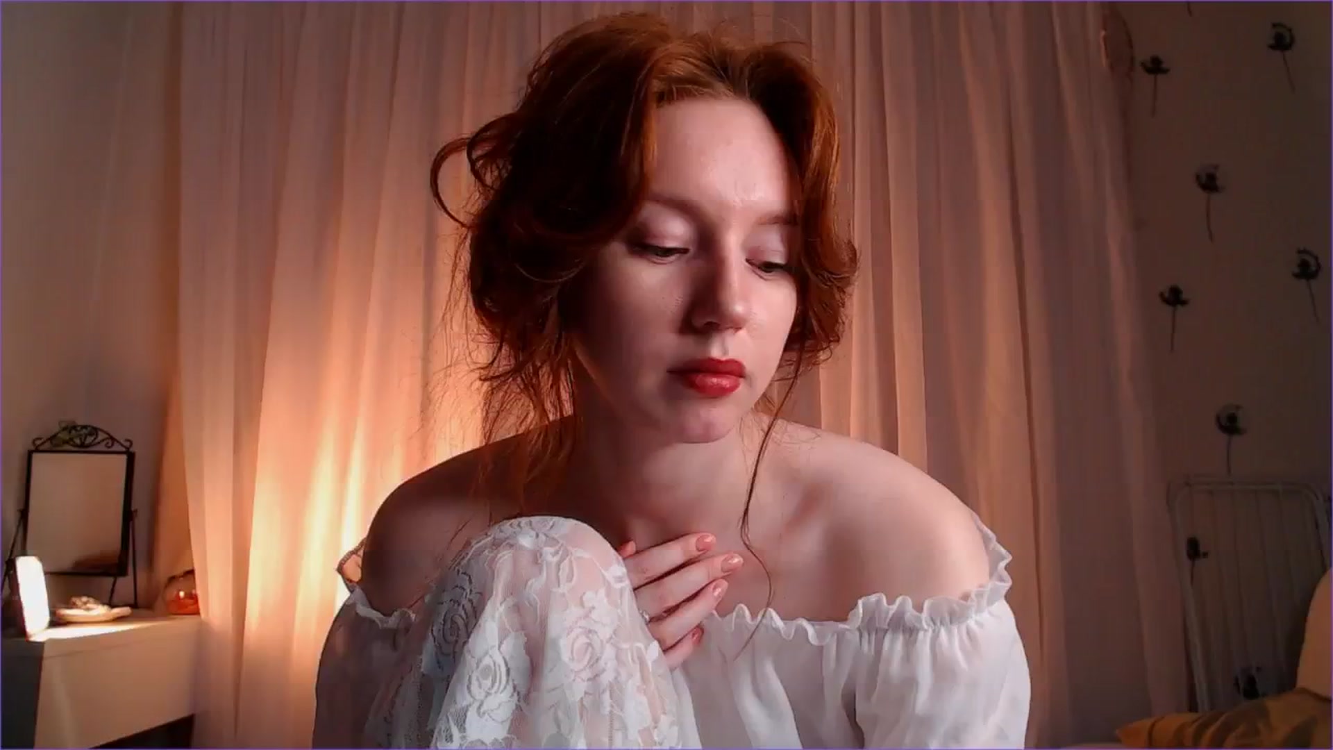 Gallery image thumbnail from DearSylvia's myfreecams stream on, 11/28/2024, 18:46 image 3 of 20