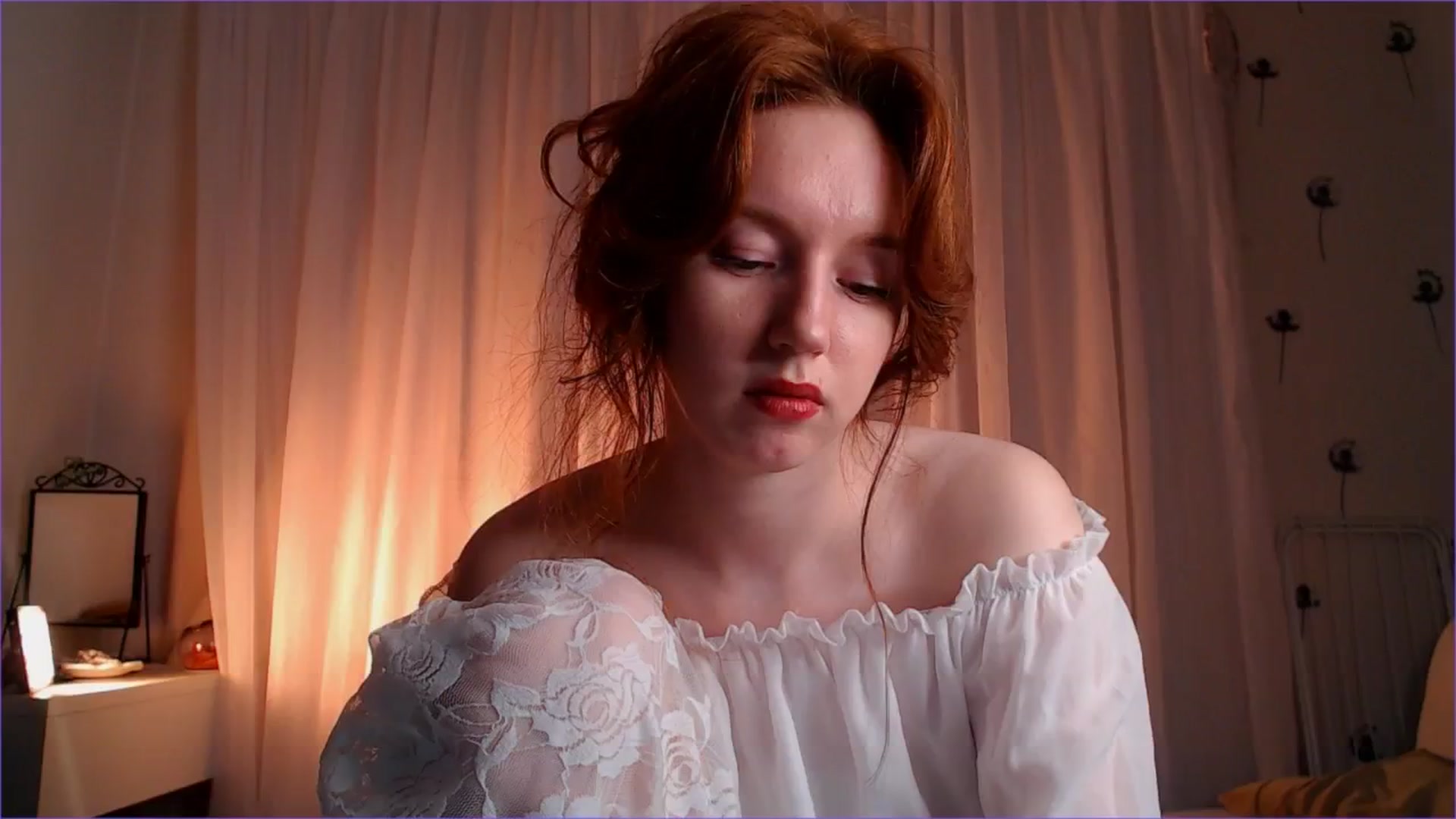 Gallery image thumbnail from DearSylvia's myfreecams stream on, 11/28/2024, 18:46 image 6 of 20
