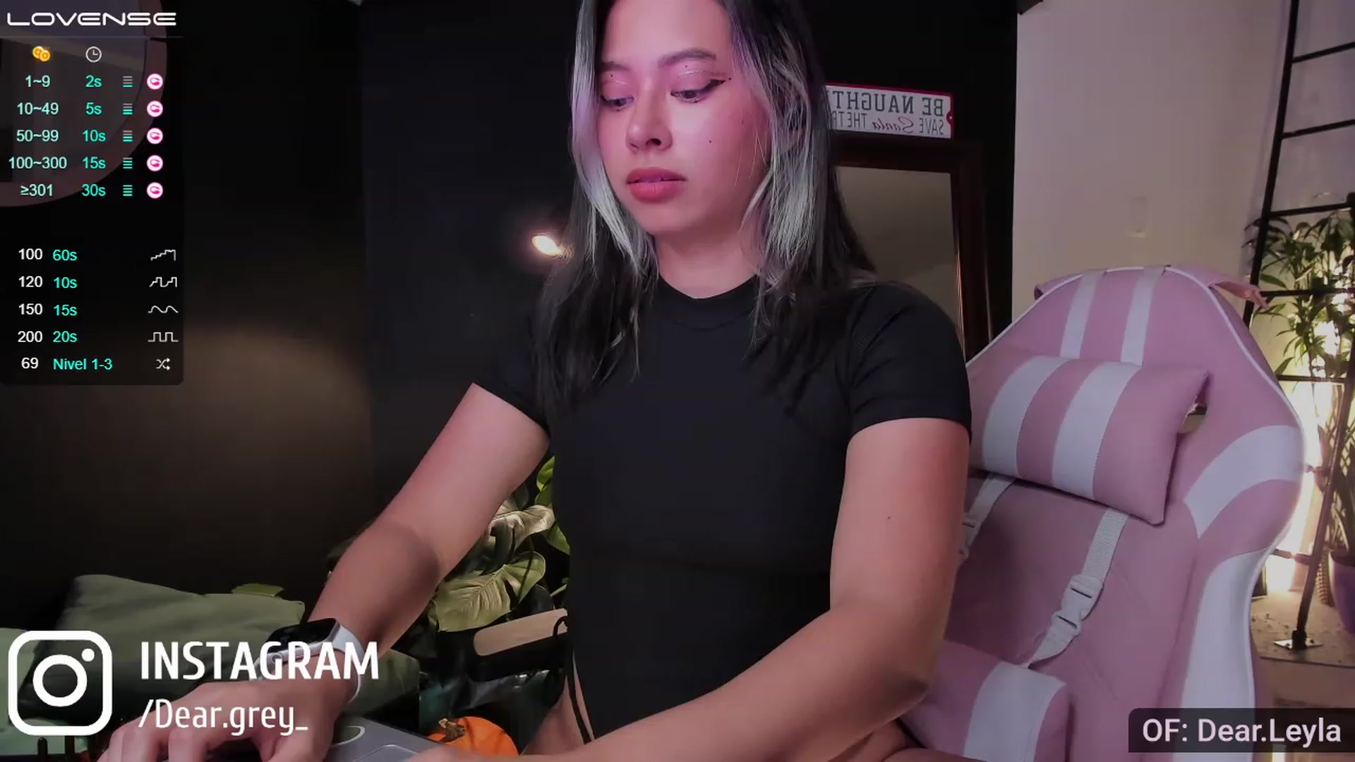 Gallery image thumbnail from Dear_Leyla's myfreecams stream on, 12/01/2022, 02:48 image 11 of 20