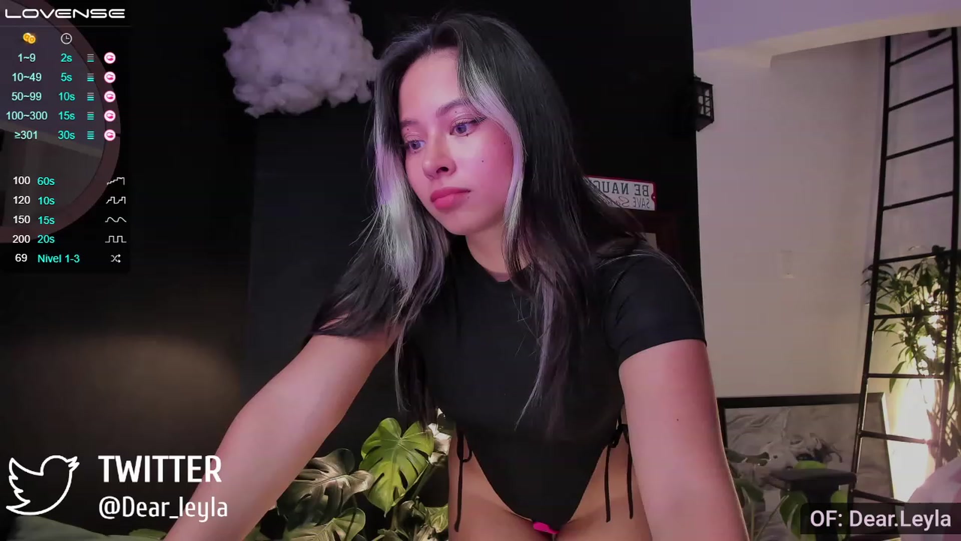 Gallery image thumbnail from Dear_Leyla's myfreecams stream on, 12/01/2022, 02:48 image 3 of 20