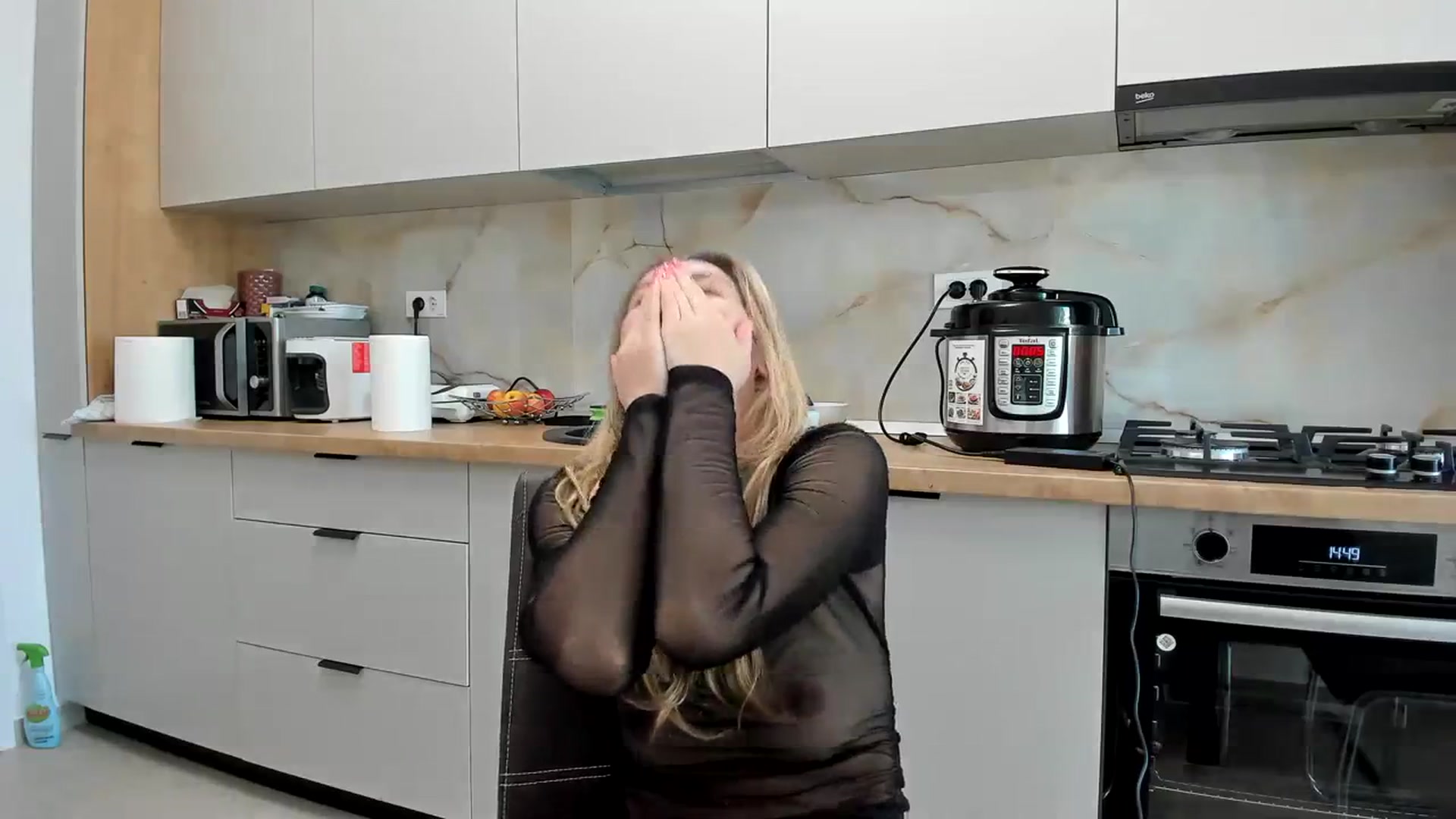 Gallery image thumbnail from DebbyPaige's myfreecams stream on, 02/03/2024, 12:00 image 19 of 20