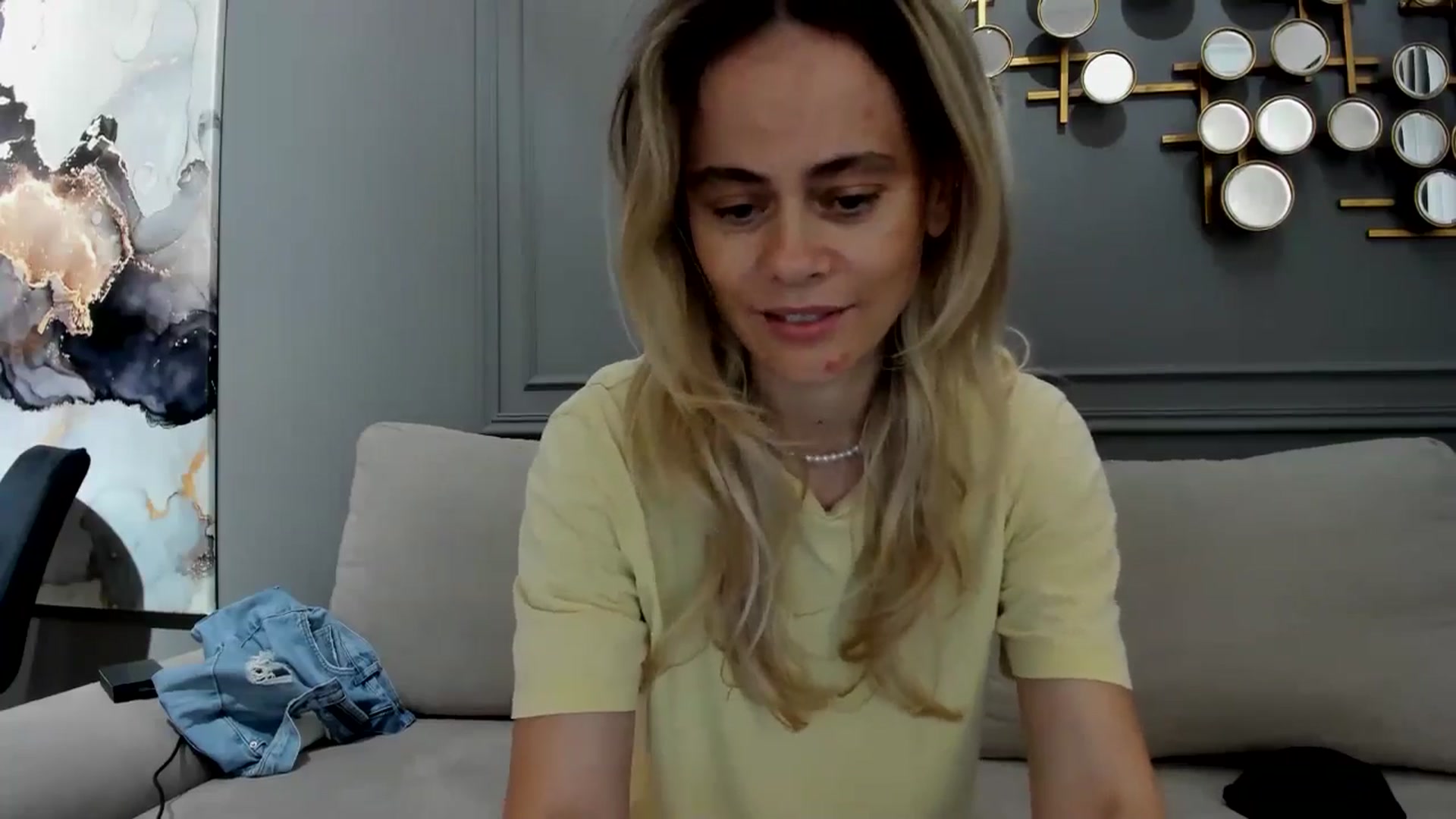 Gallery image thumbnail from DebbyPaige's myfreecams stream on, 08/06/2024, 22:39 image 5 of 20
