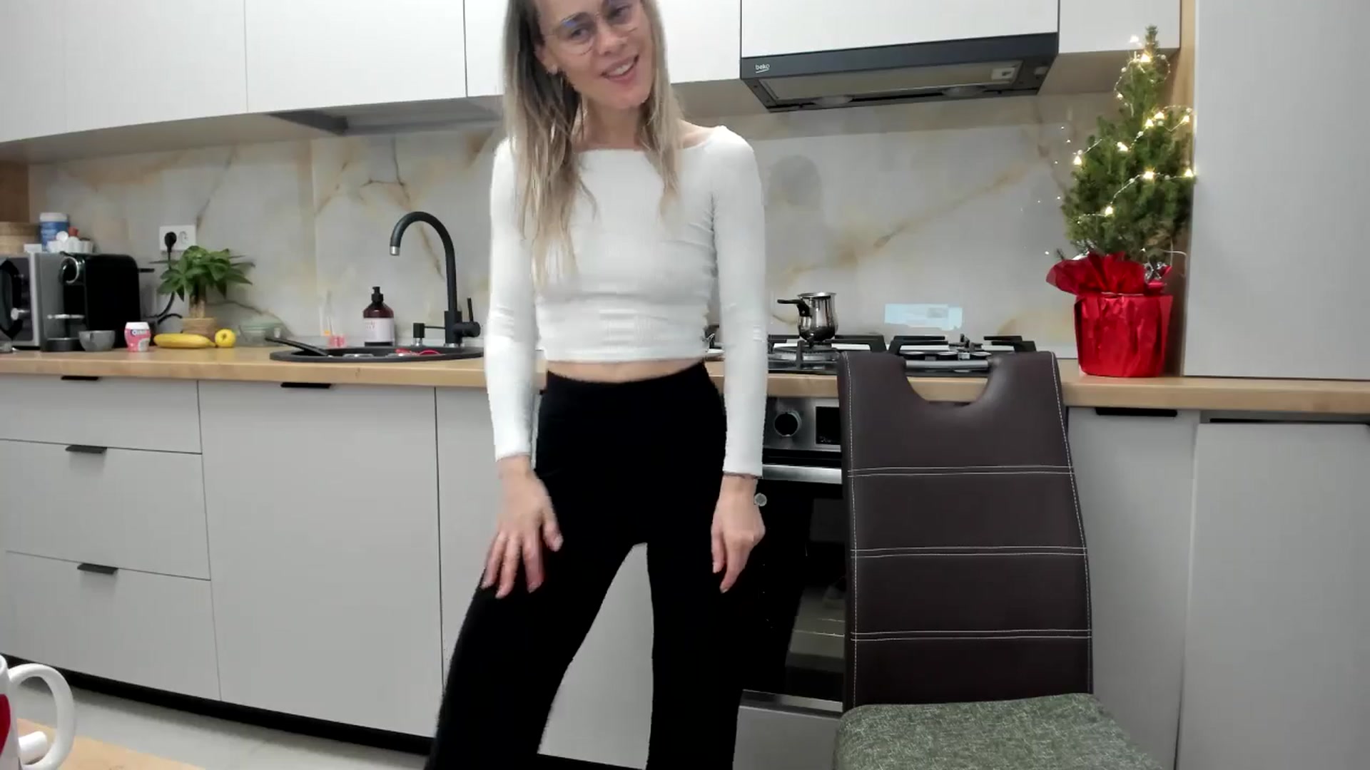 Gallery image thumbnail from DebbyPaige's myfreecams stream on, 01/02/2025, 18:40 image 5 of 20