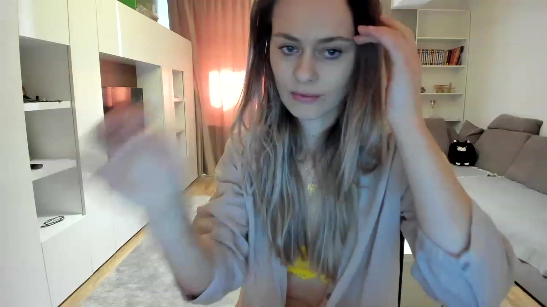 Gallery image thumbnail from DebraPaige's myfreecams stream on, 02/10/2023, 07:50 image 14 of 20