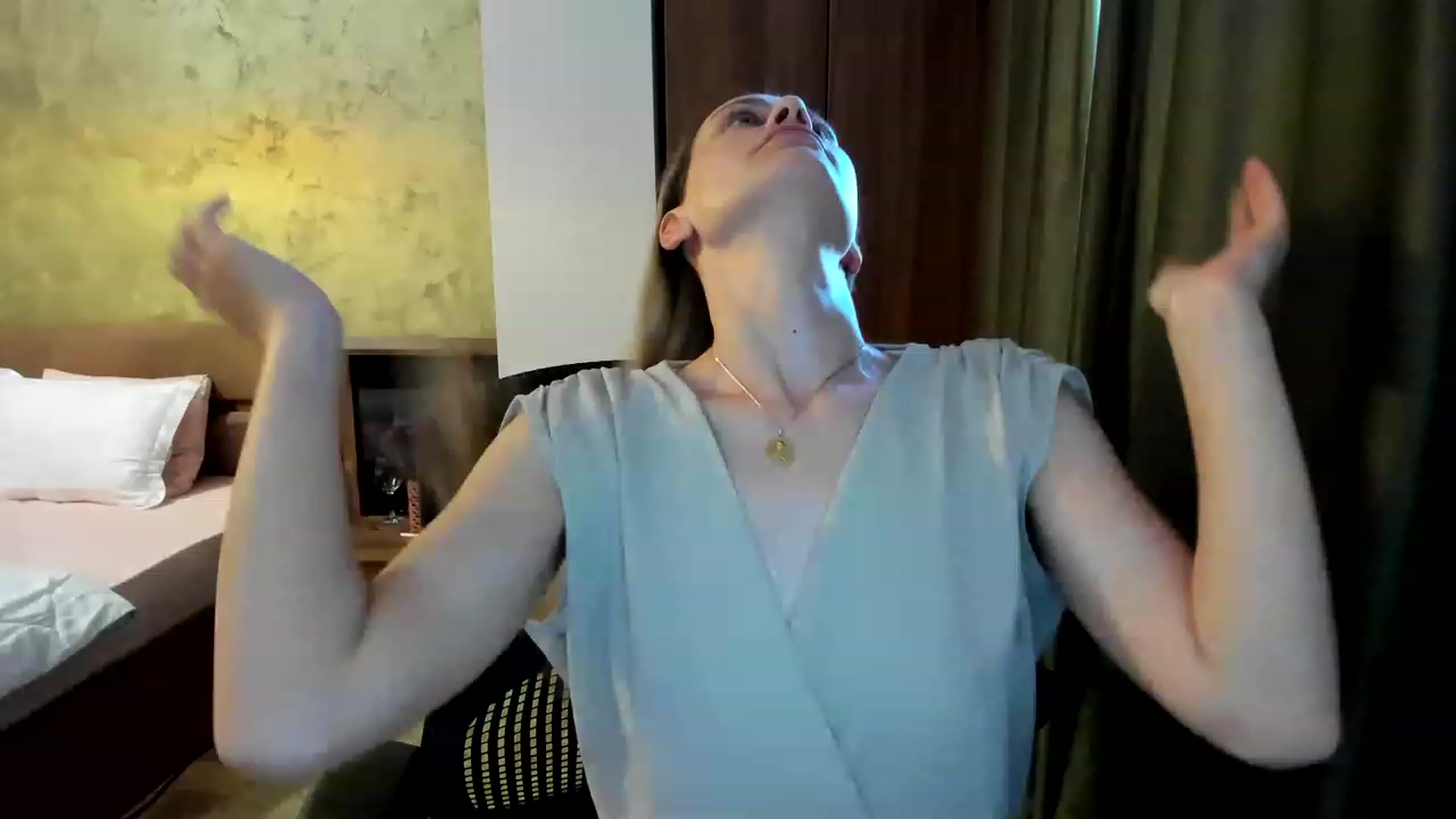 Gallery image thumbnail from DebraPaige's myfreecams stream on, 06/19/2023, 11:22 image 9 of 20