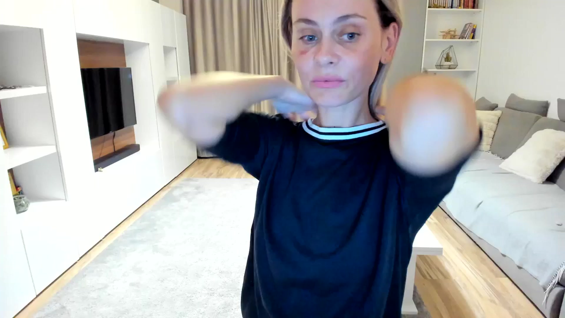 Gallery image thumbnail from DebraPaige's myfreecams stream on, 08/12/2023, 18:52 image 2 of 20