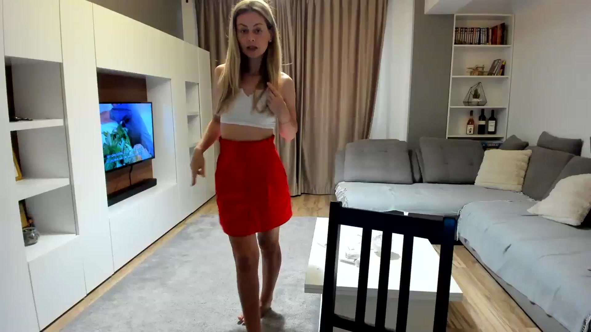 Gallery image thumbnail from DebraPaige's myfreecams stream on, 08/17/2023, 07:57 image 12 of 20