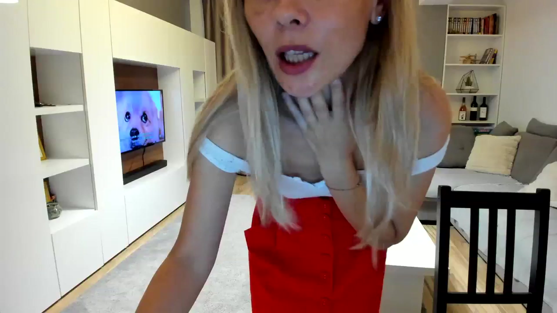 Gallery image thumbnail from DebraPaige's myfreecams stream on, 08/17/2023, 07:57 image 14 of 20
